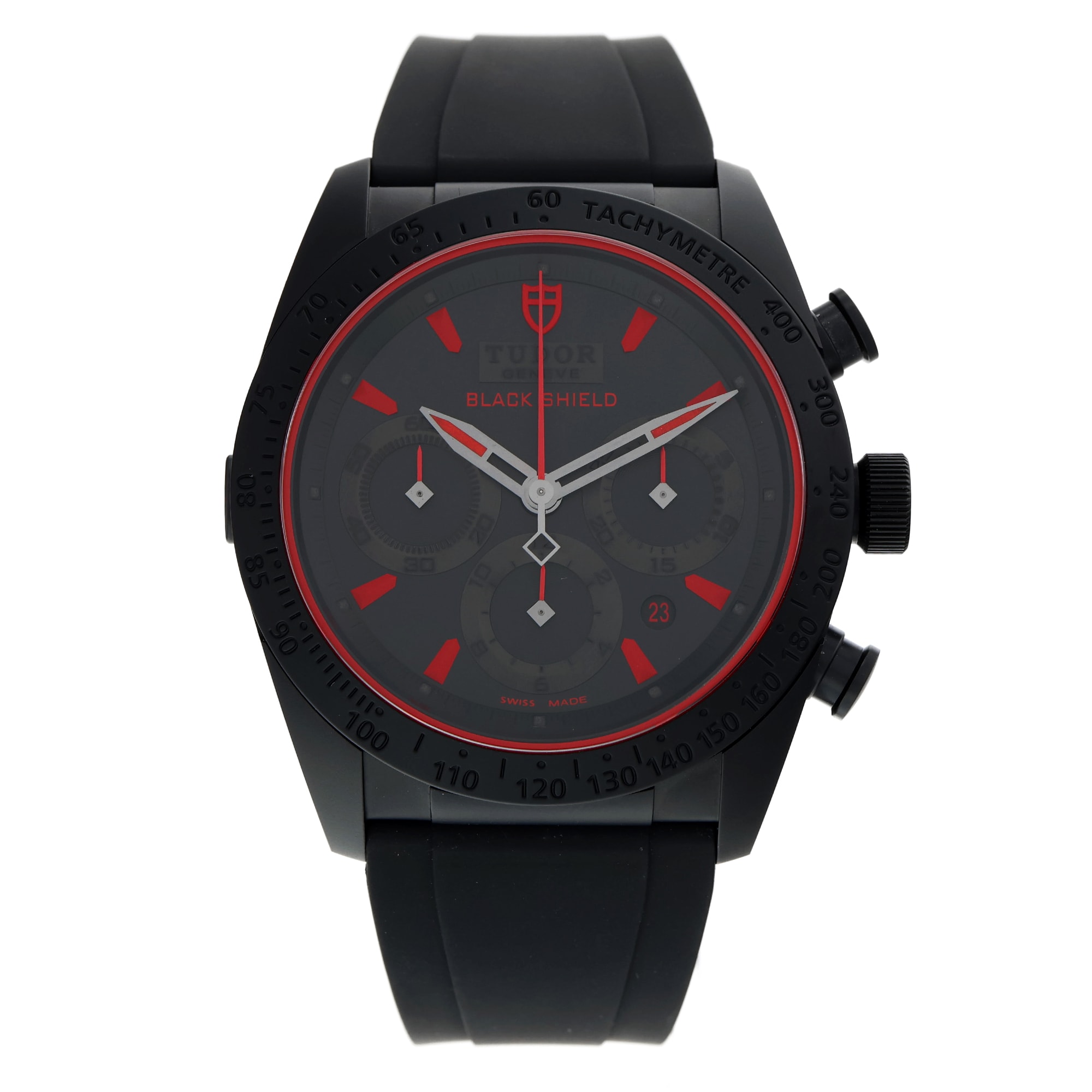 Tudor Fastrider Black Shield