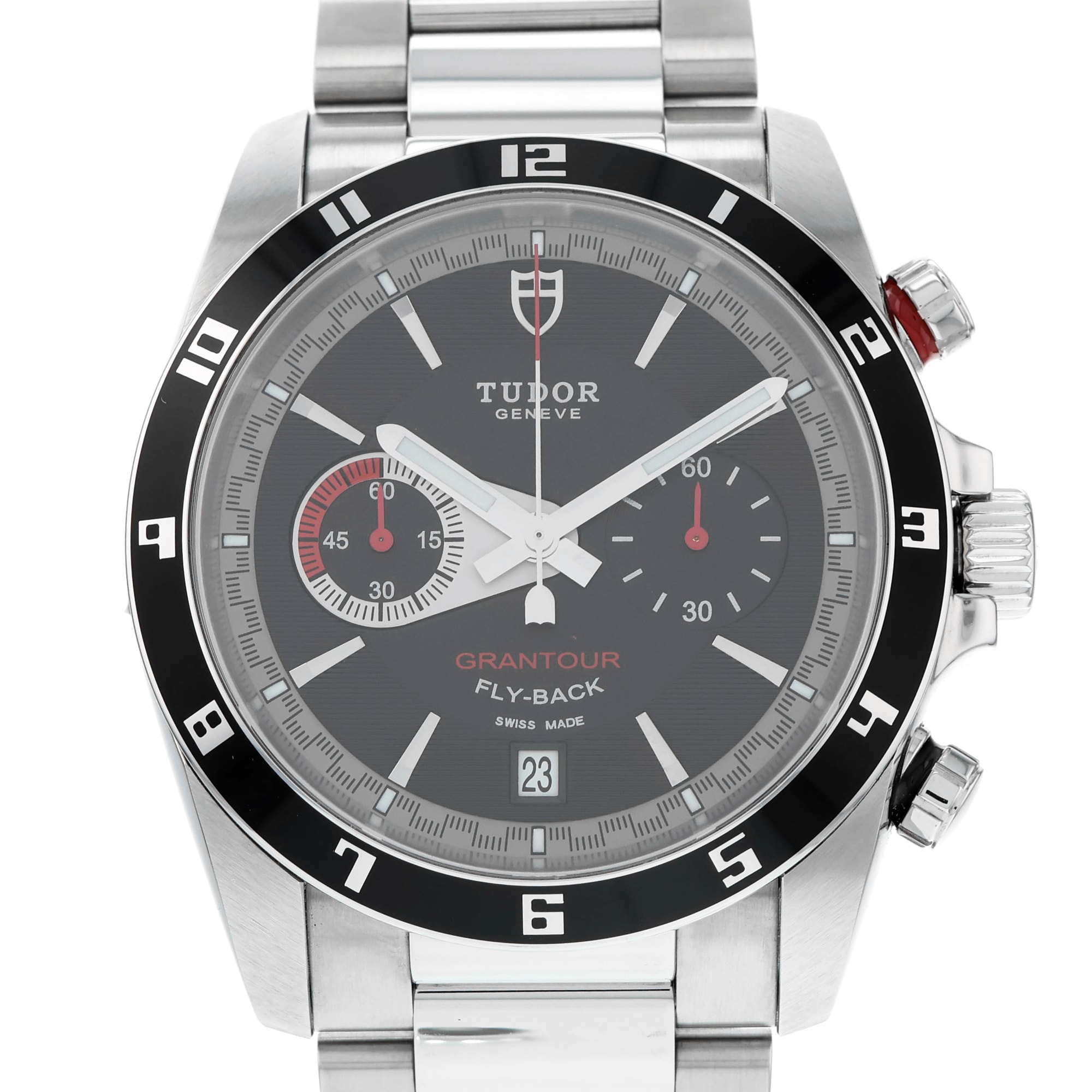 Tudor Grantour Chrono Fly-back