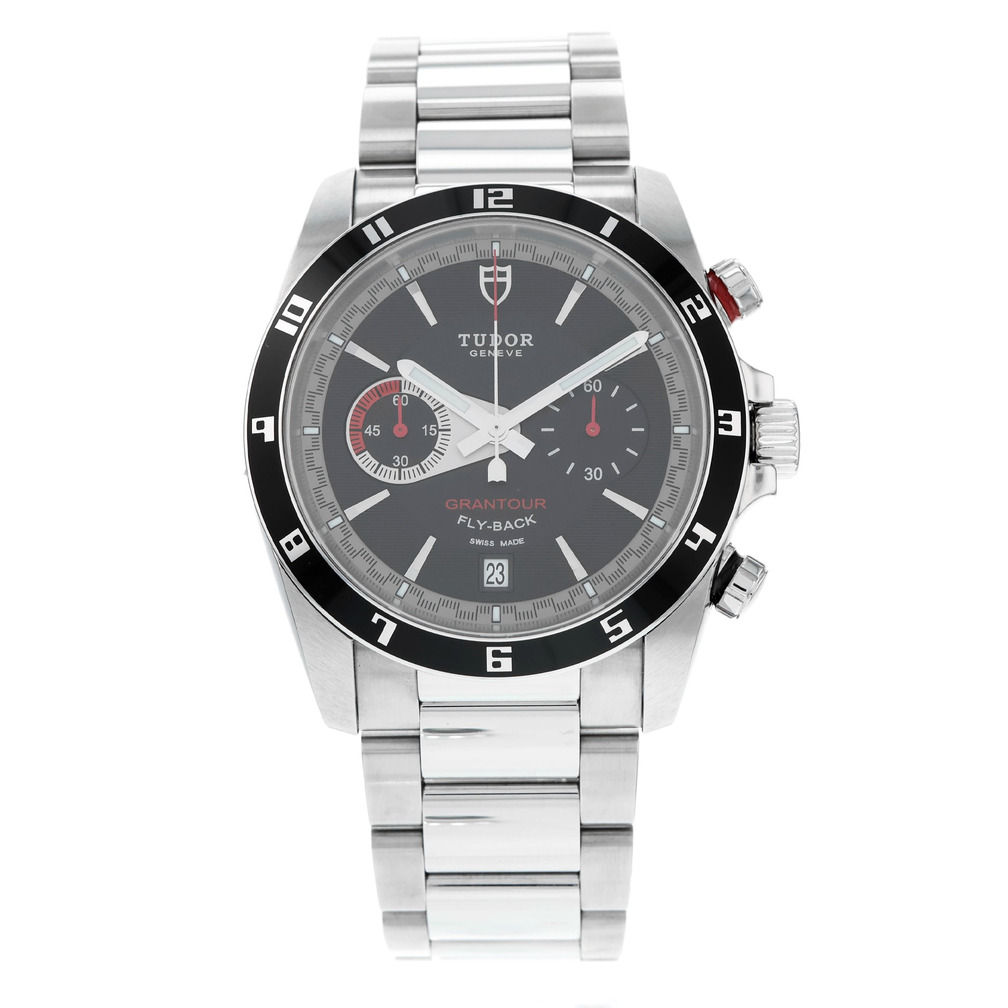 Tudor Grantour Chrono Fly-back