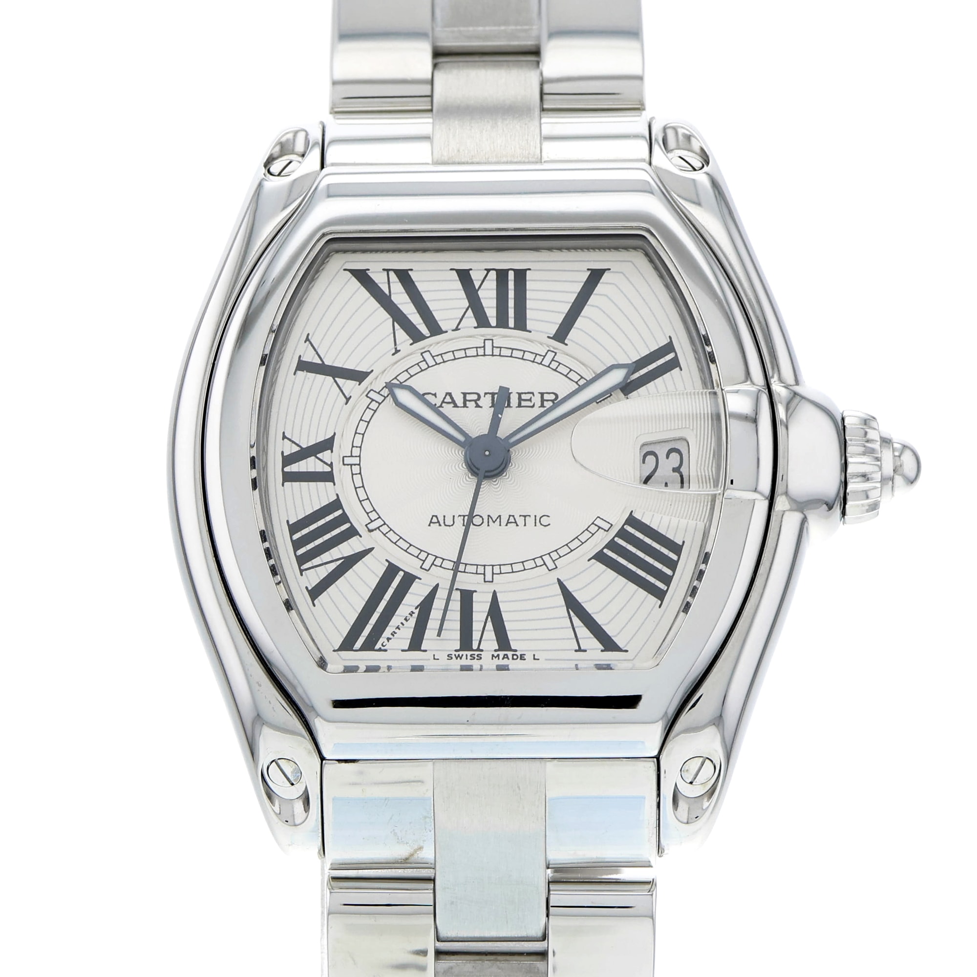 Cartier Roadster