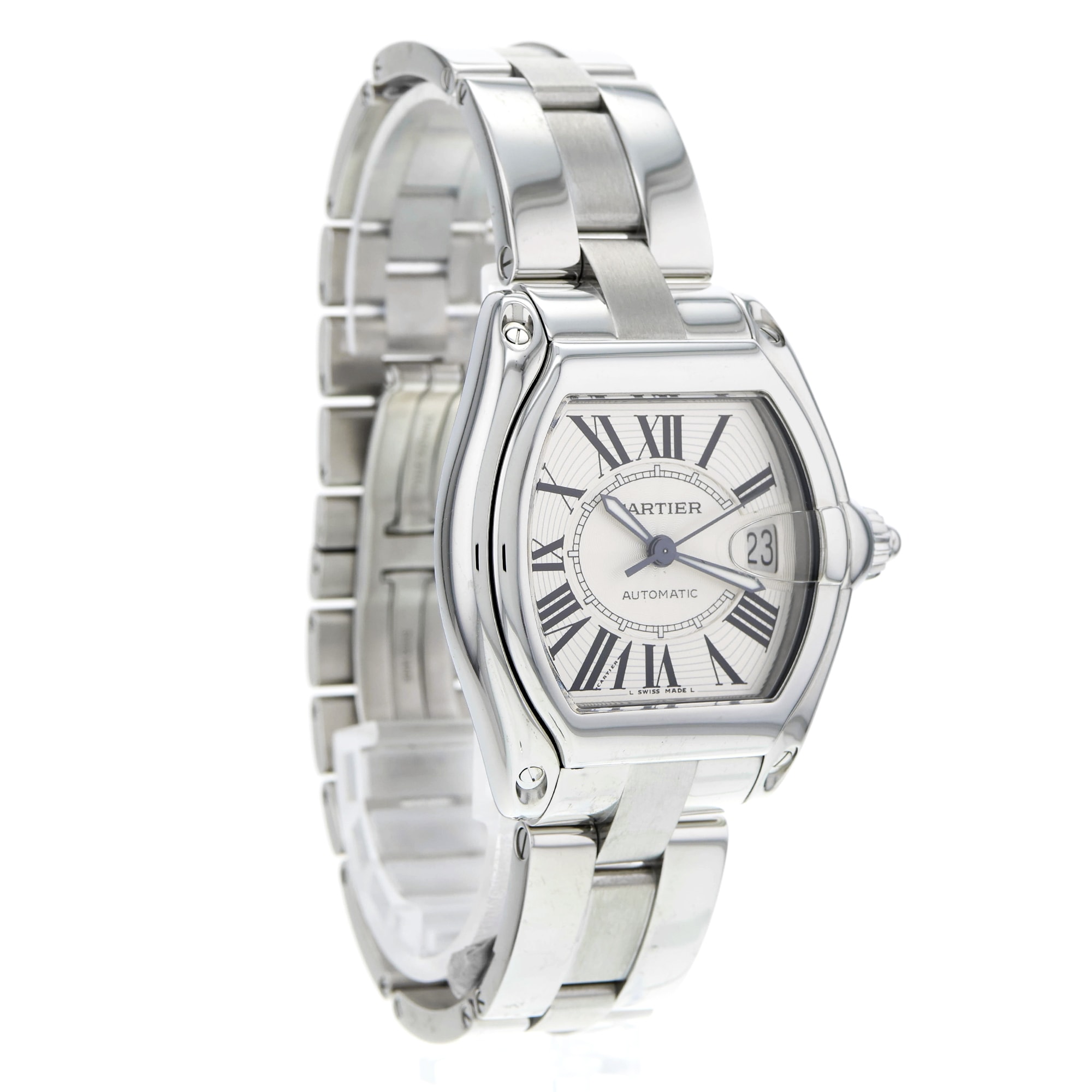 Cartier Roadster