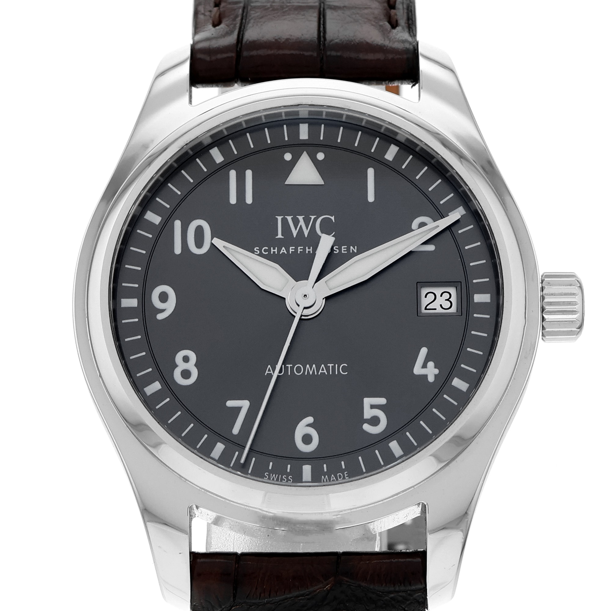IWC Pilot Mark
