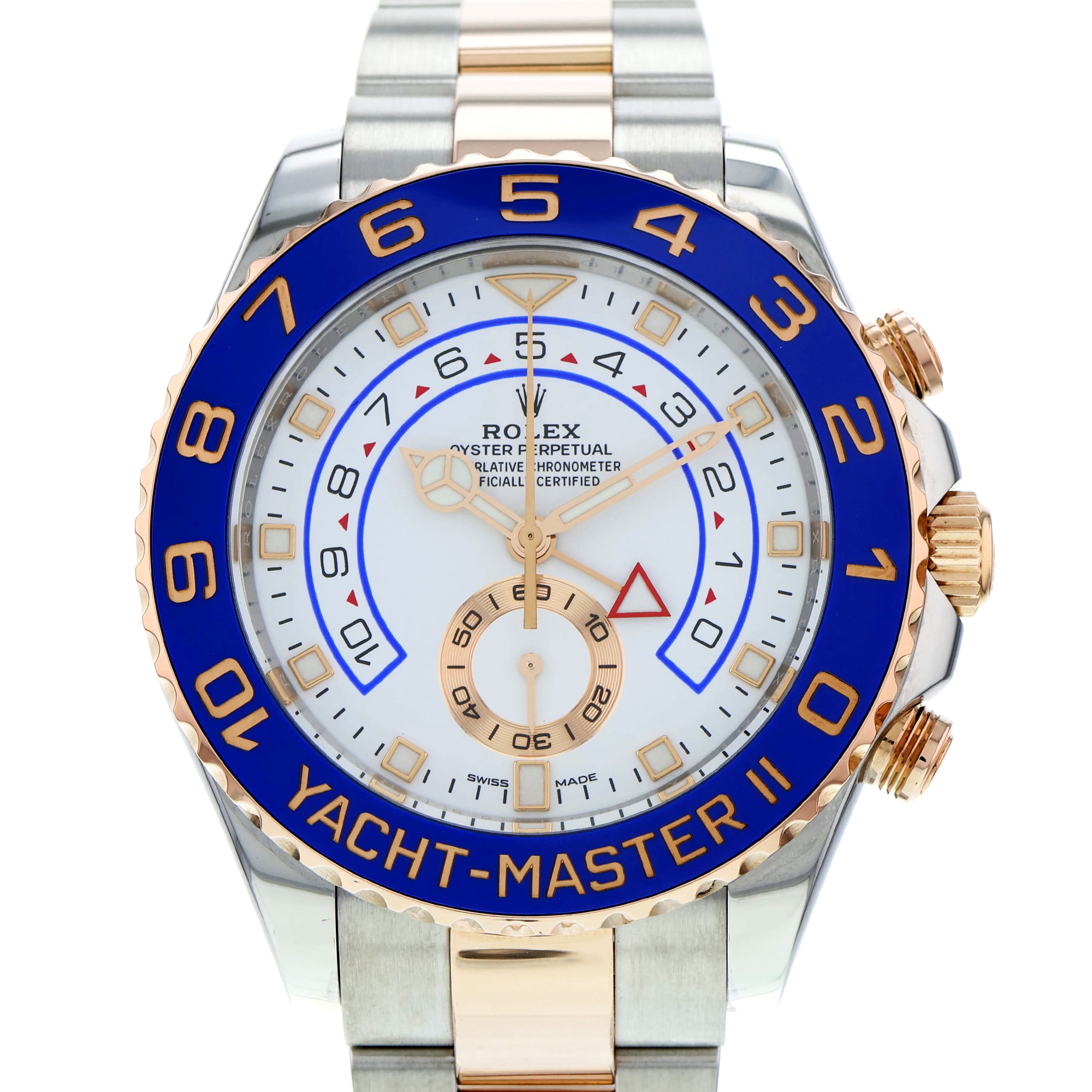 Rolex Yacht-Master II