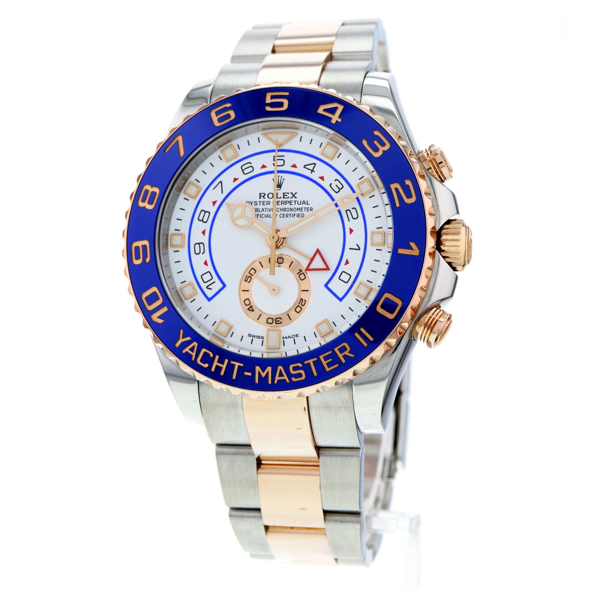 Rolex Yacht-Master II