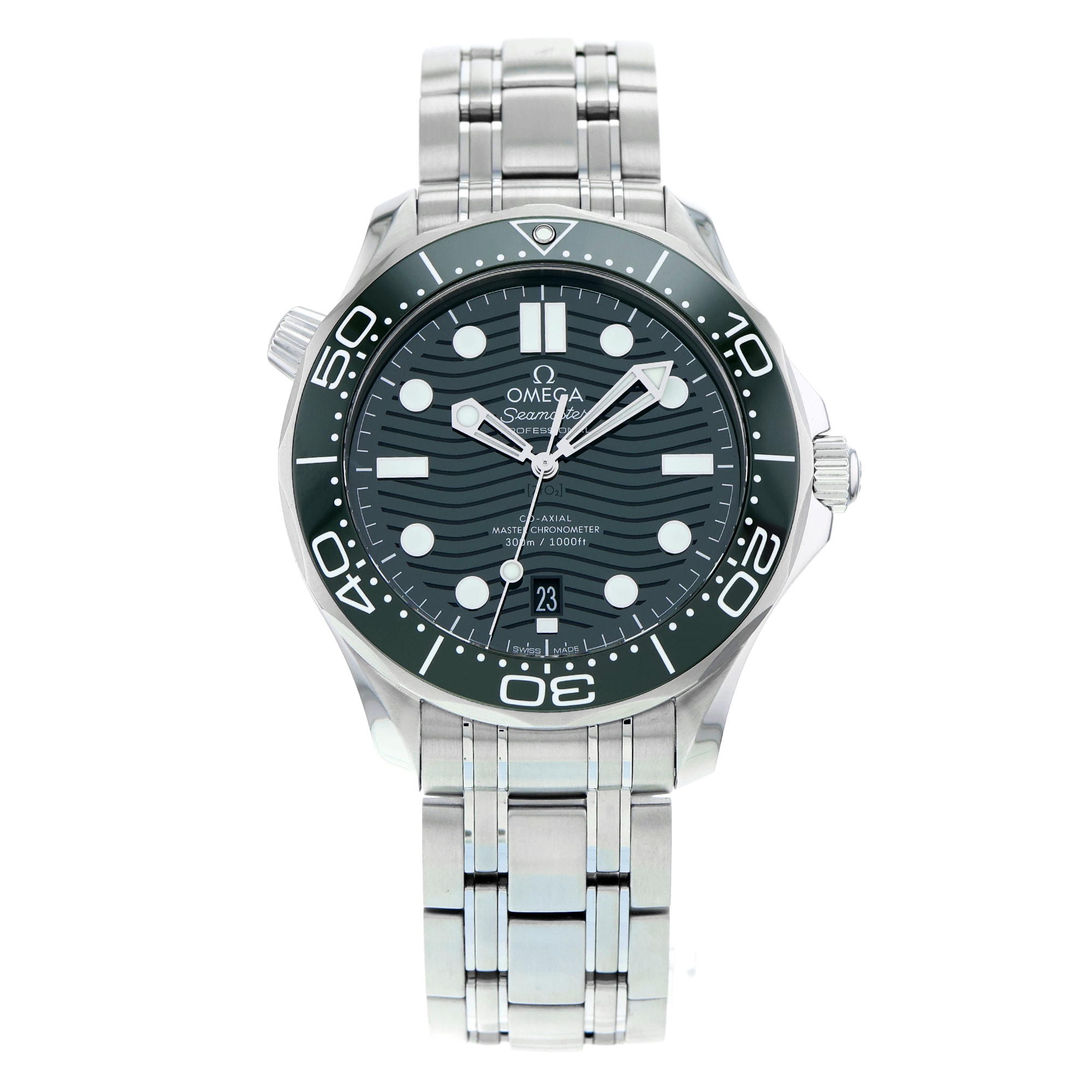 Omega Seamaster Diver 300 M