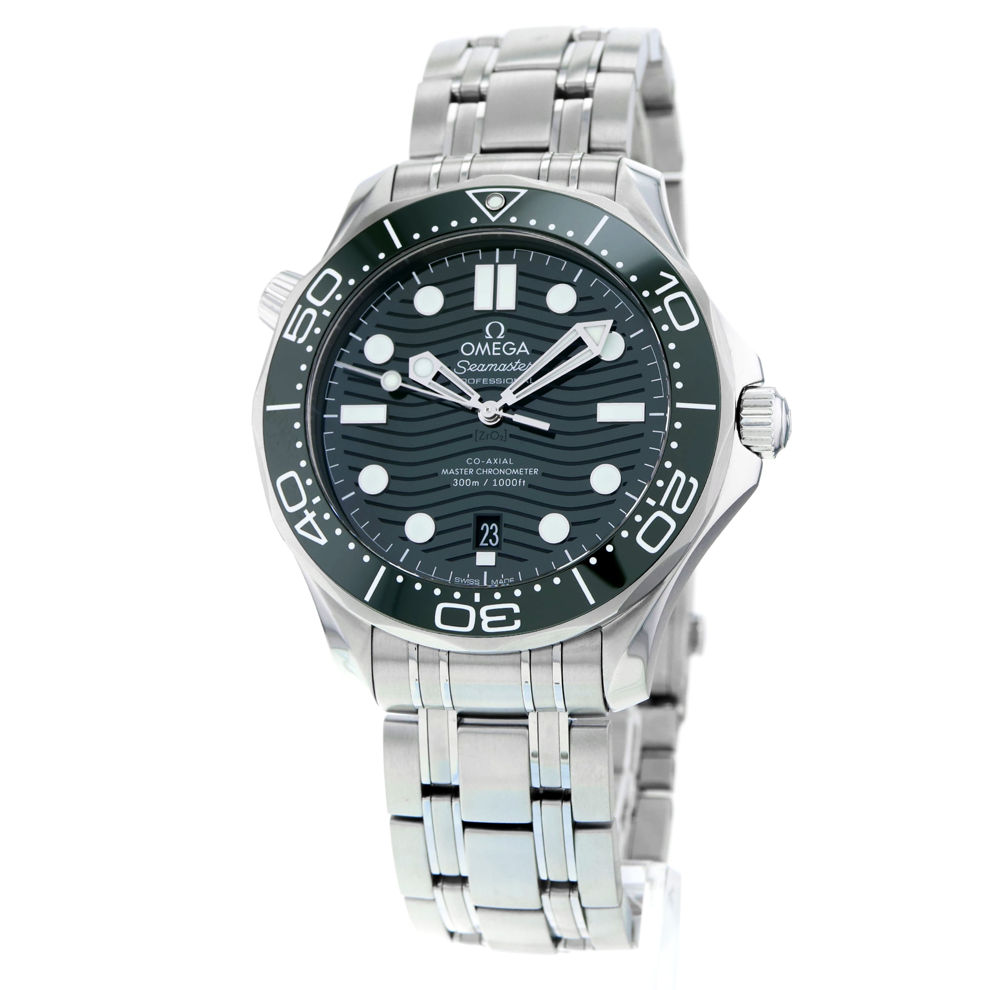 Omega Seamaster Diver 300 M
