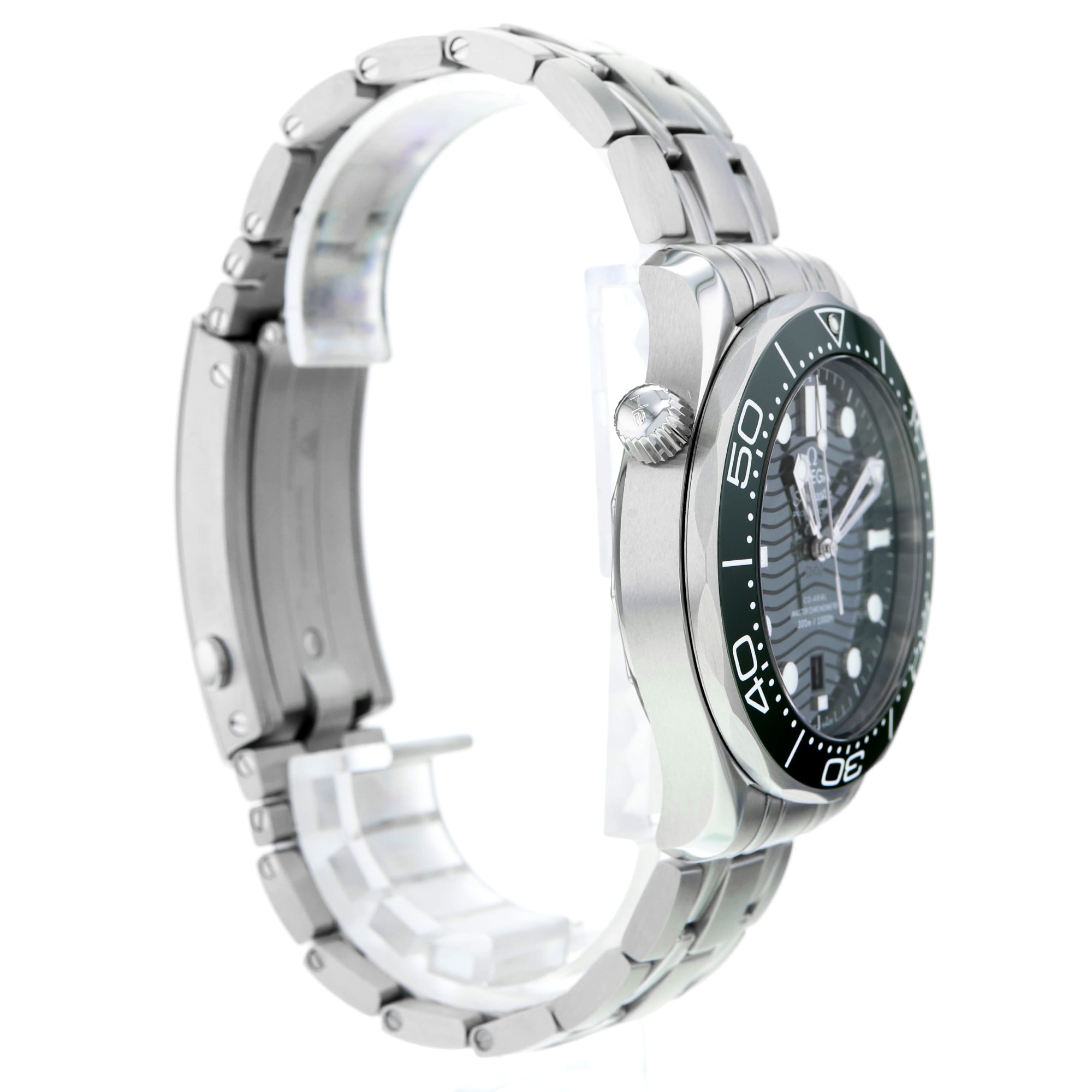 Omega Seamaster Diver 300 M