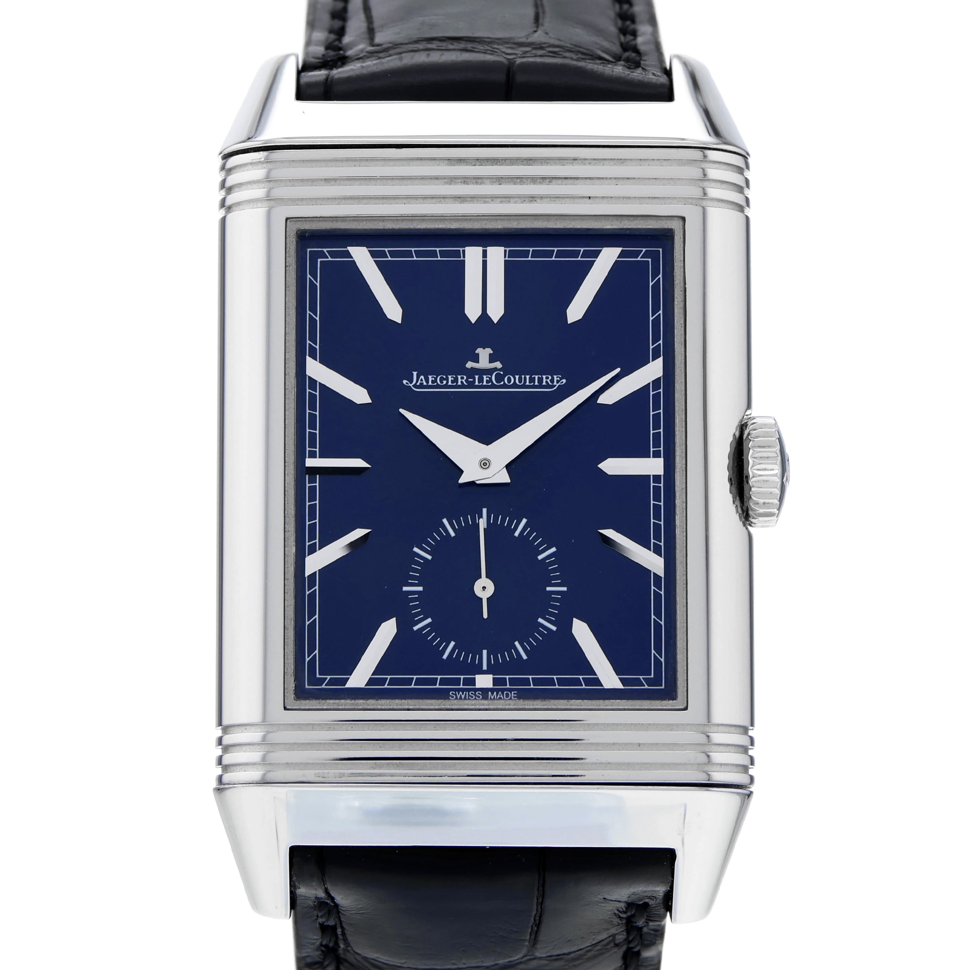 Jaeger-LeCoultre Reverso Duoface