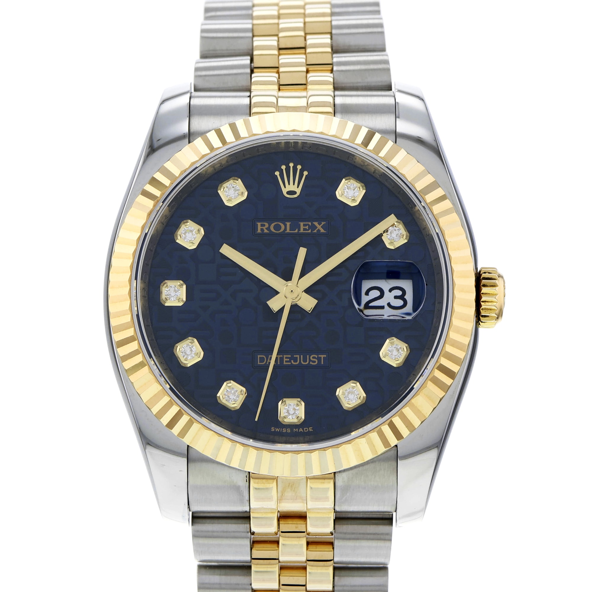 Rolex Datejust 36