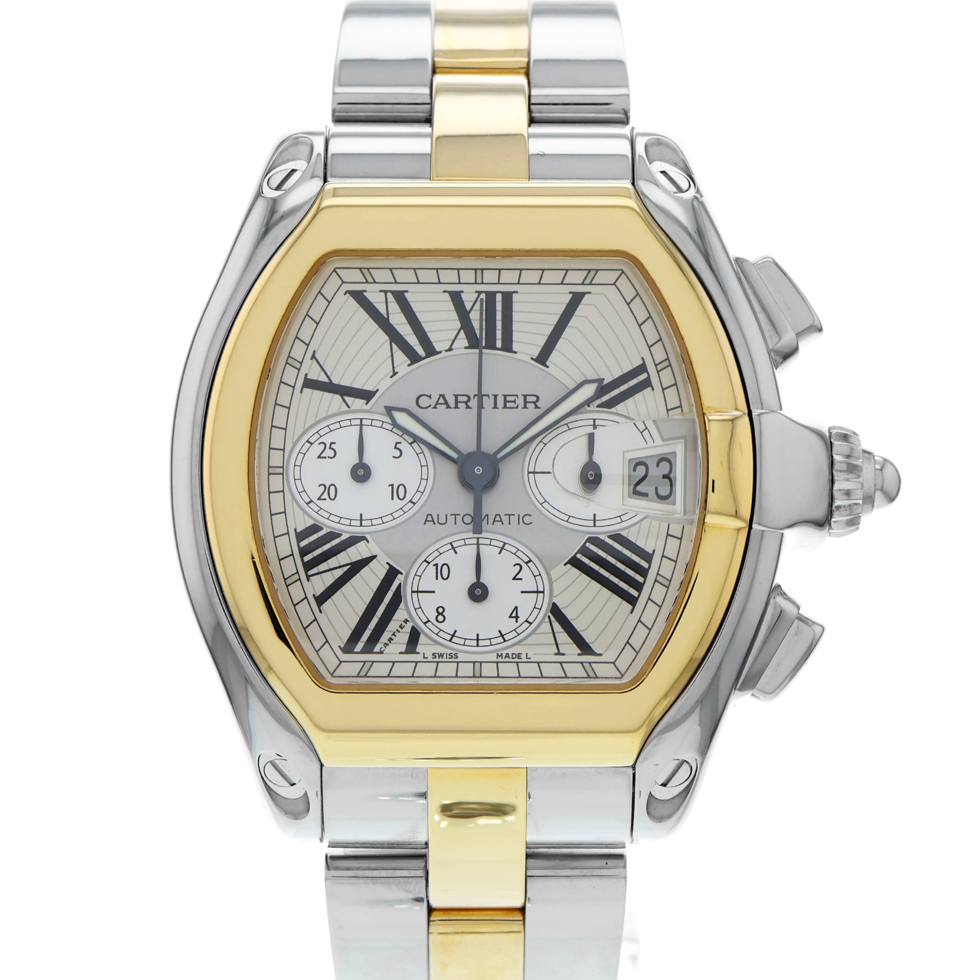 Cartier Roadster