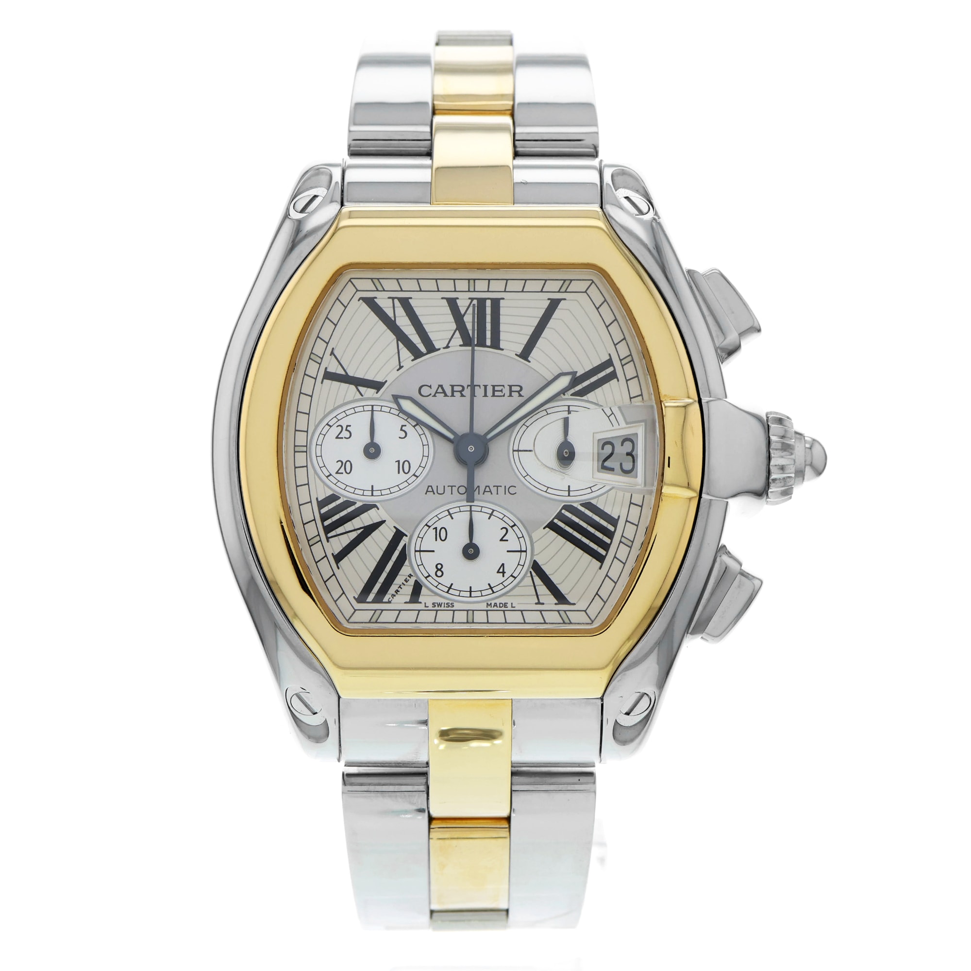 Cartier Roadster
