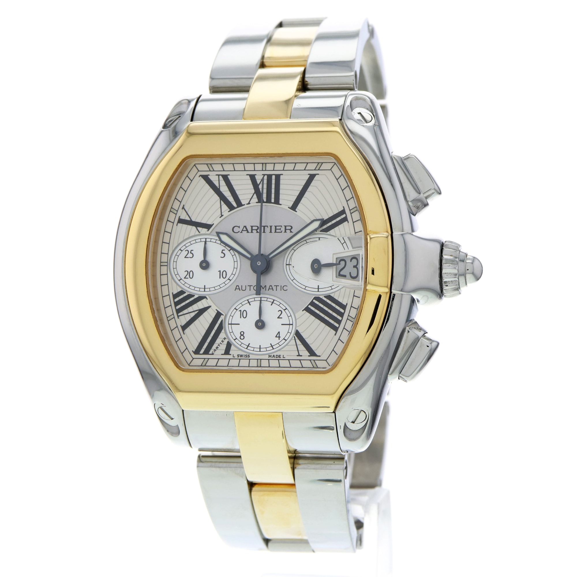 Cartier Roadster