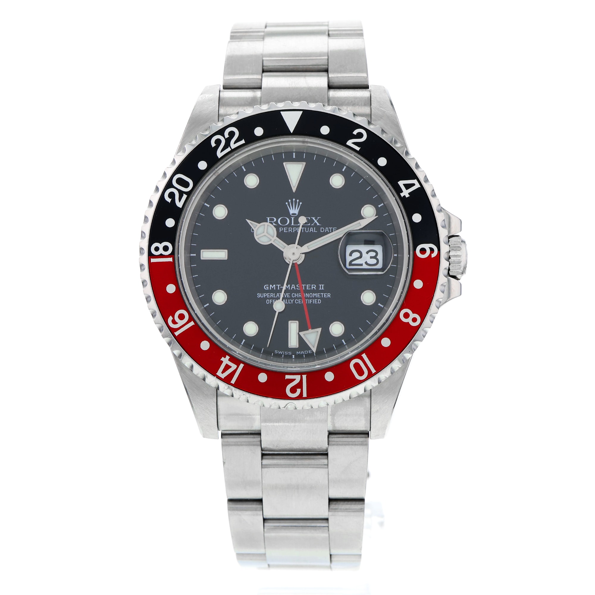 Rolex GMT-Master II