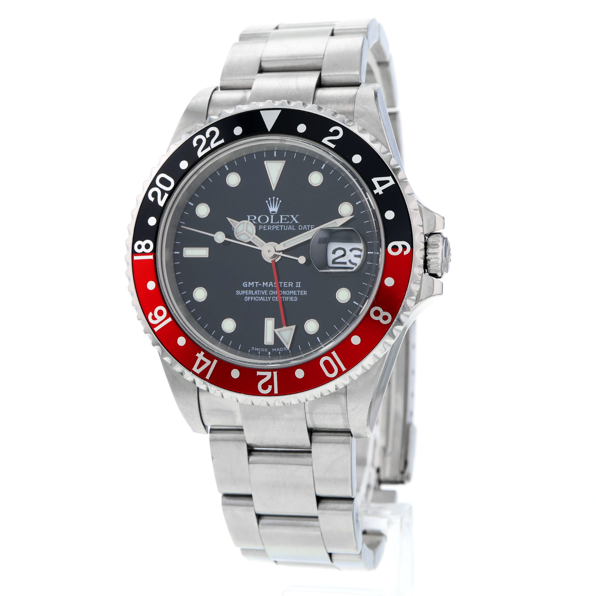 Rolex GMT-Master II