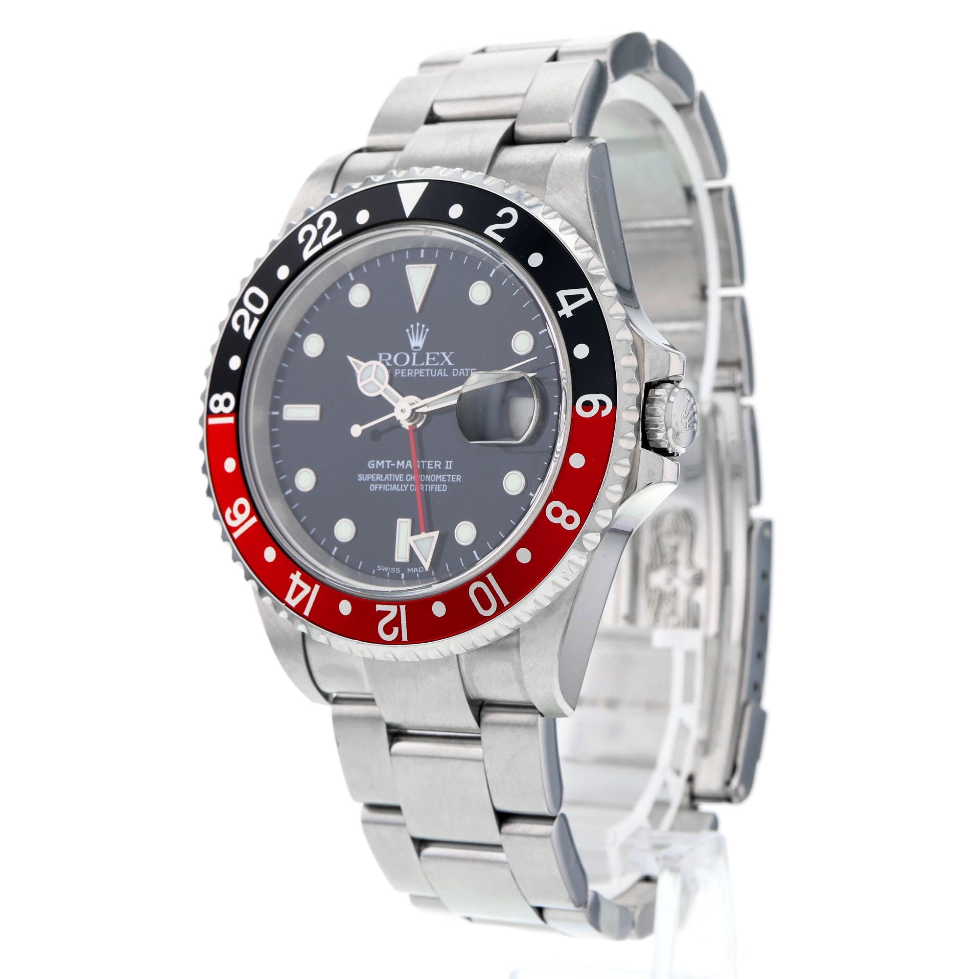 Rolex GMT-Master II
