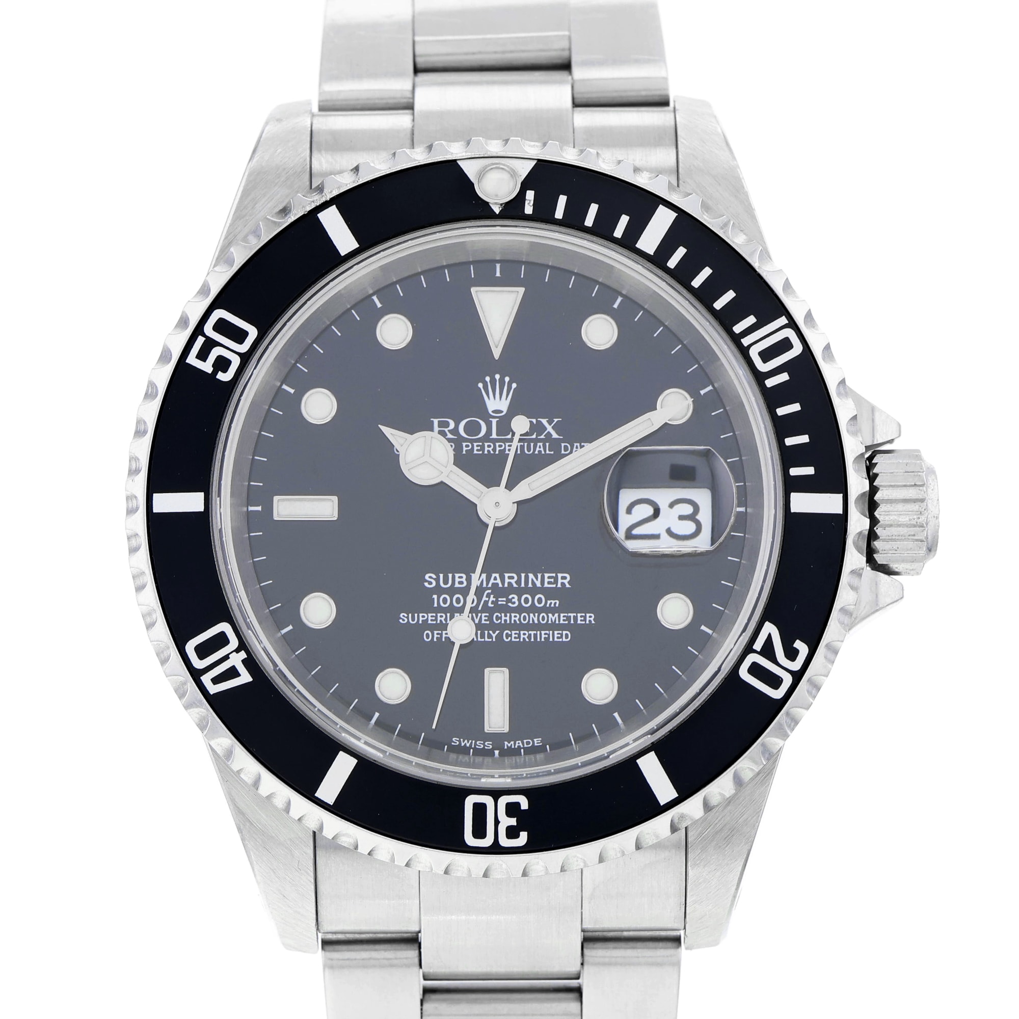 Rolex Submariner Date