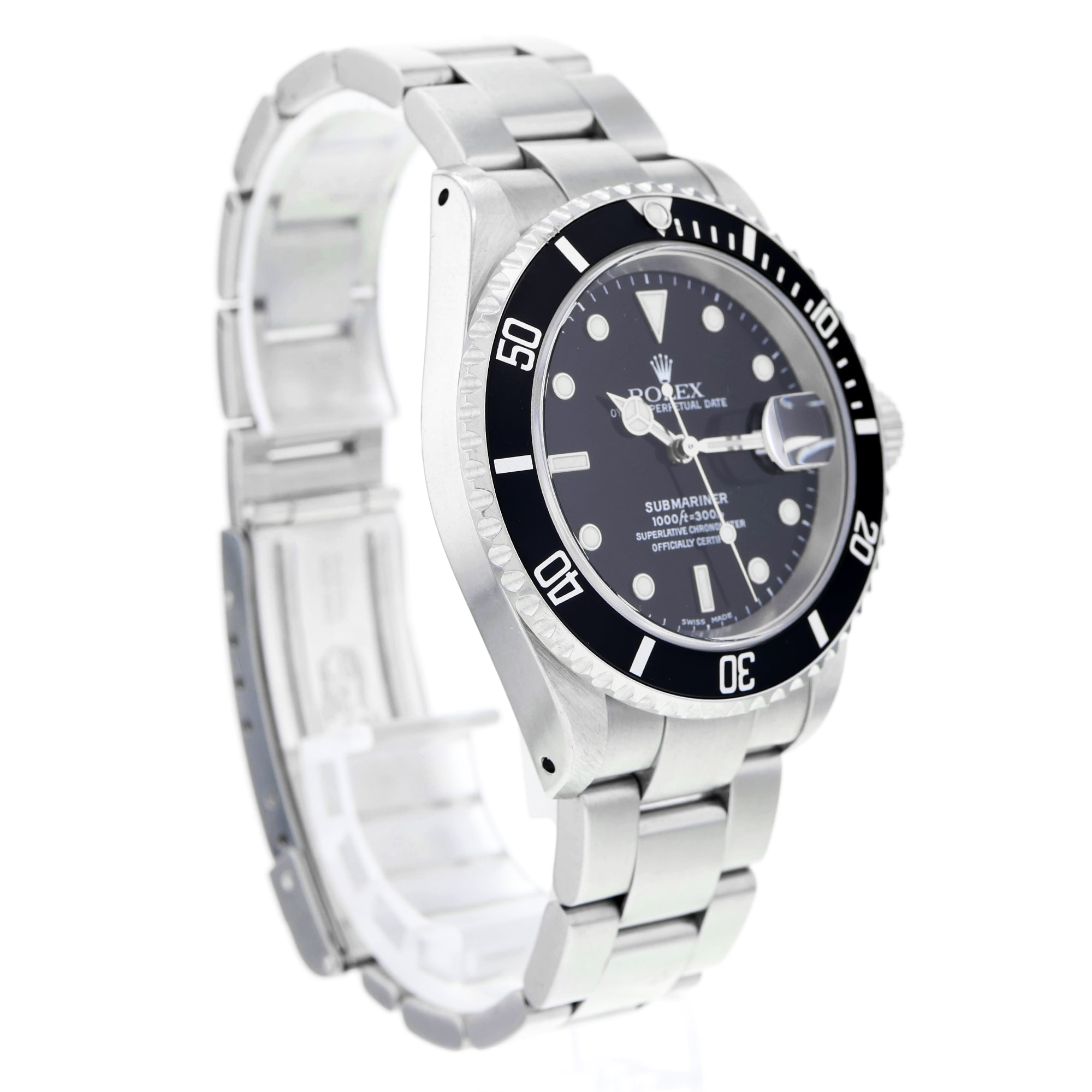 Rolex Submariner Date