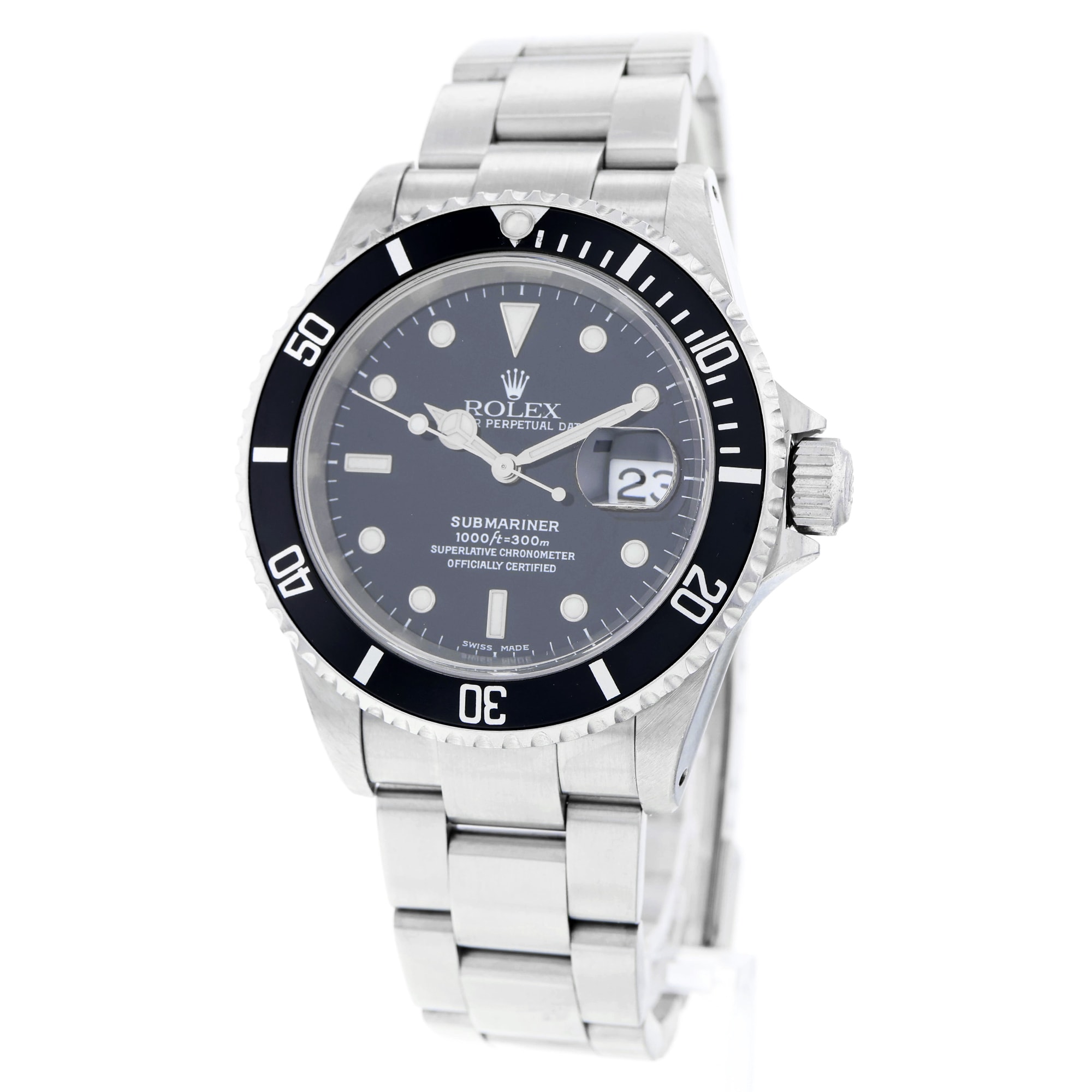 Rolex Submariner Date