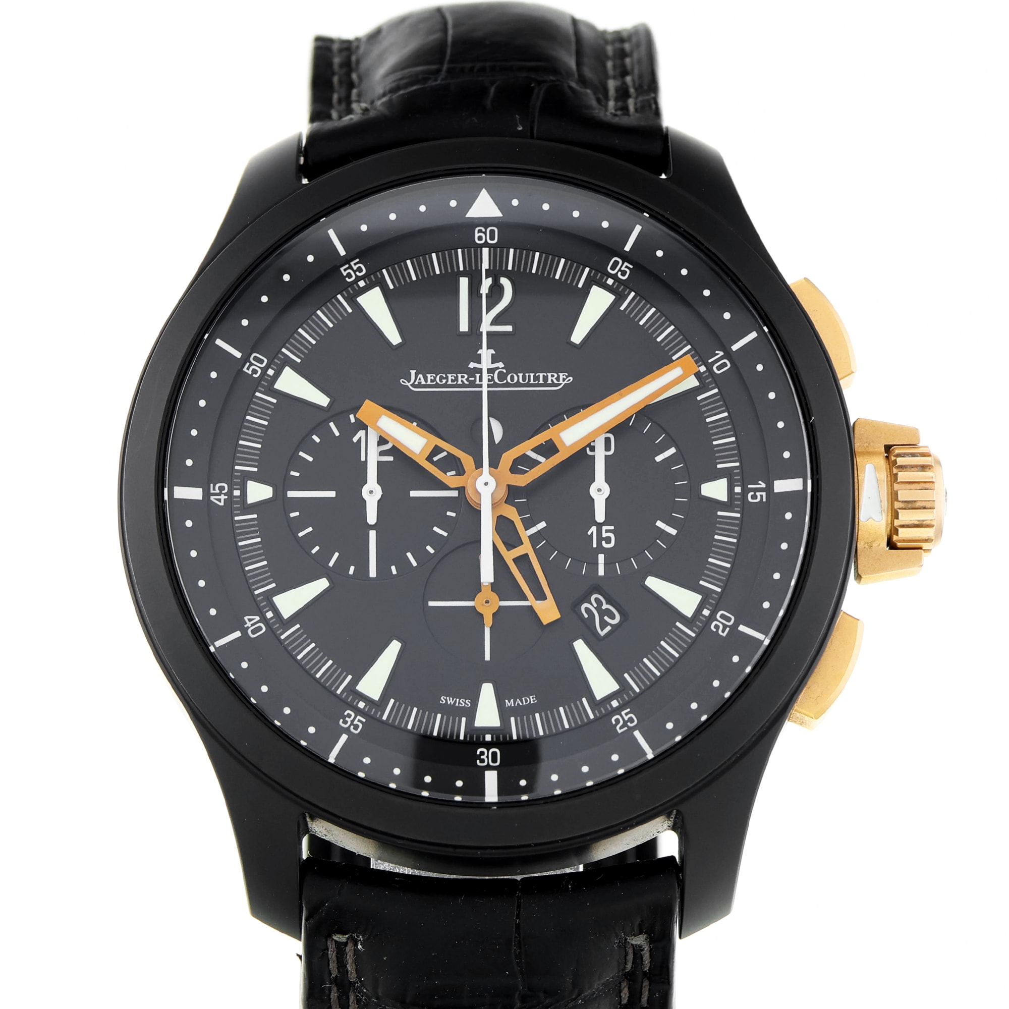 Jaeger-LeCoultre Master Compressor