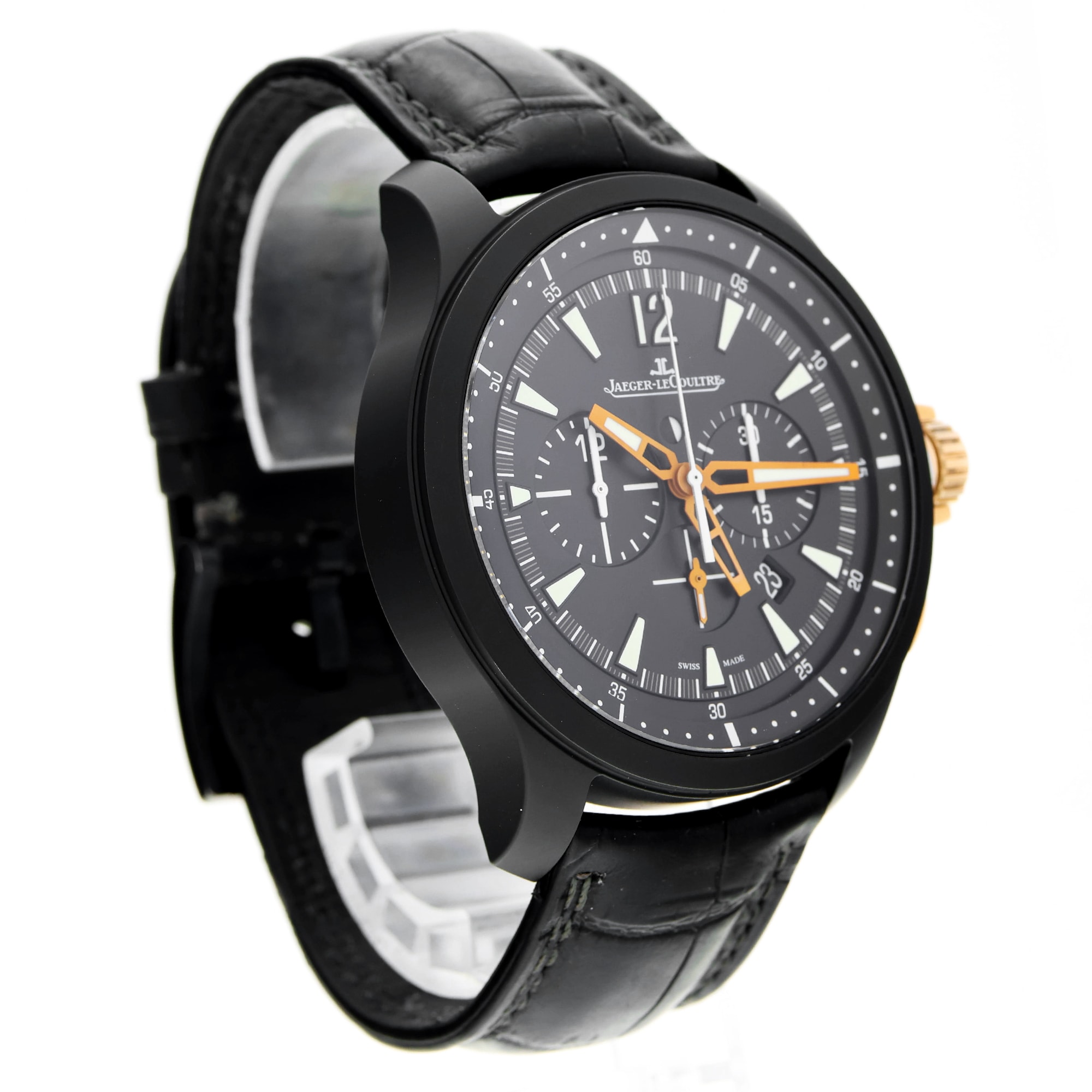 Jaeger-LeCoultre Master Compressor