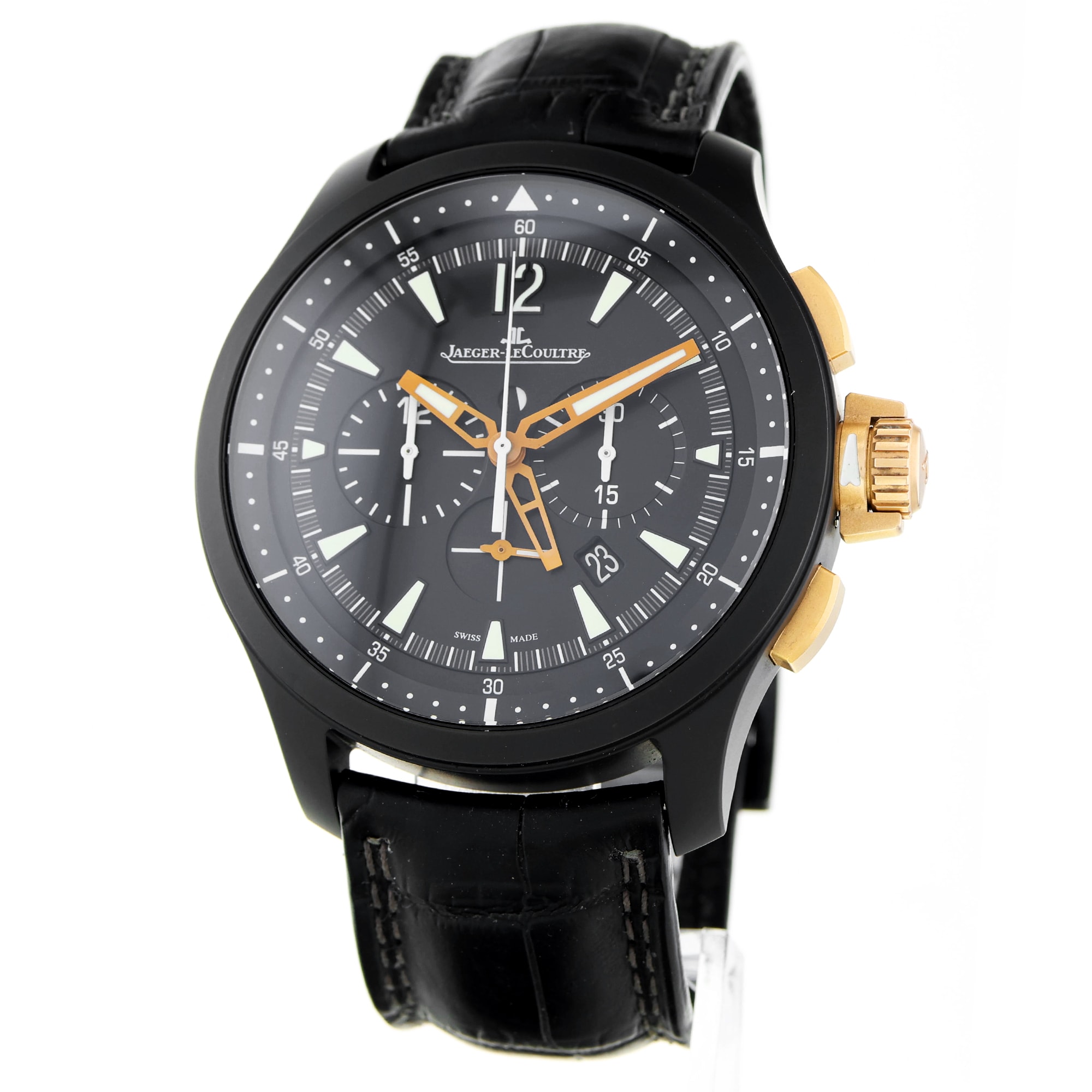 Jaeger-LeCoultre Master Compressor