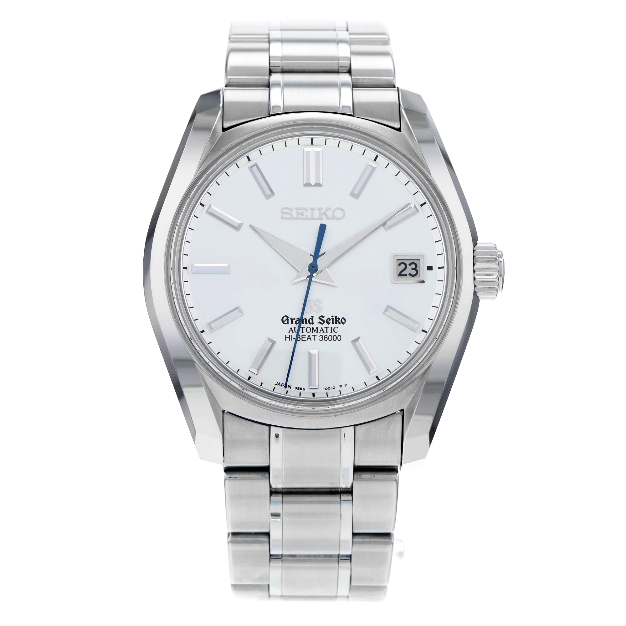 Seiko Heritage Collection