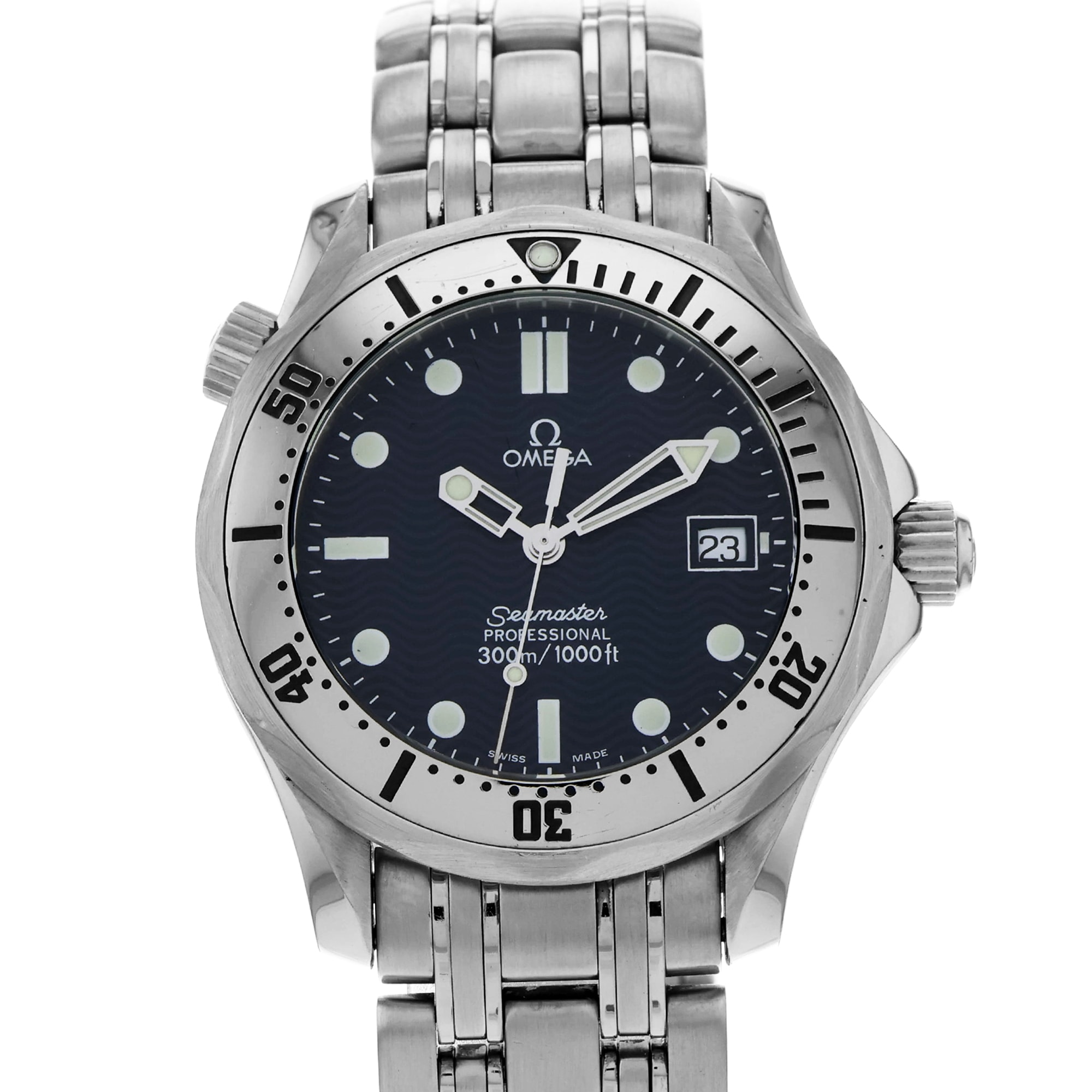 Omega Seamaster Diver 300 M