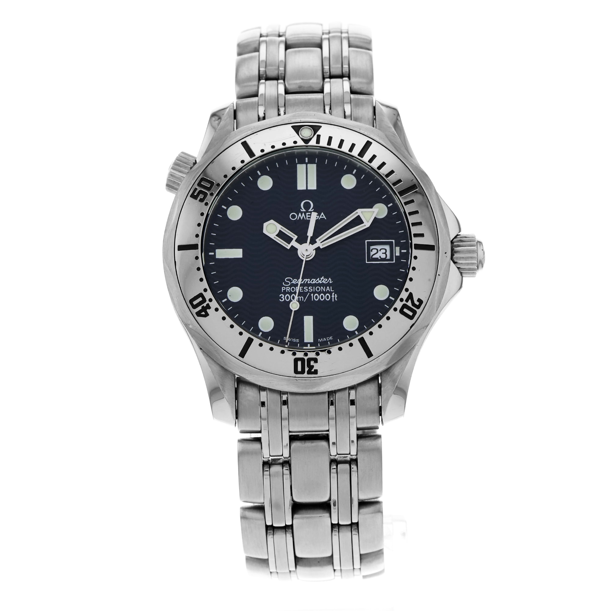 Omega Seamaster Diver 300 M