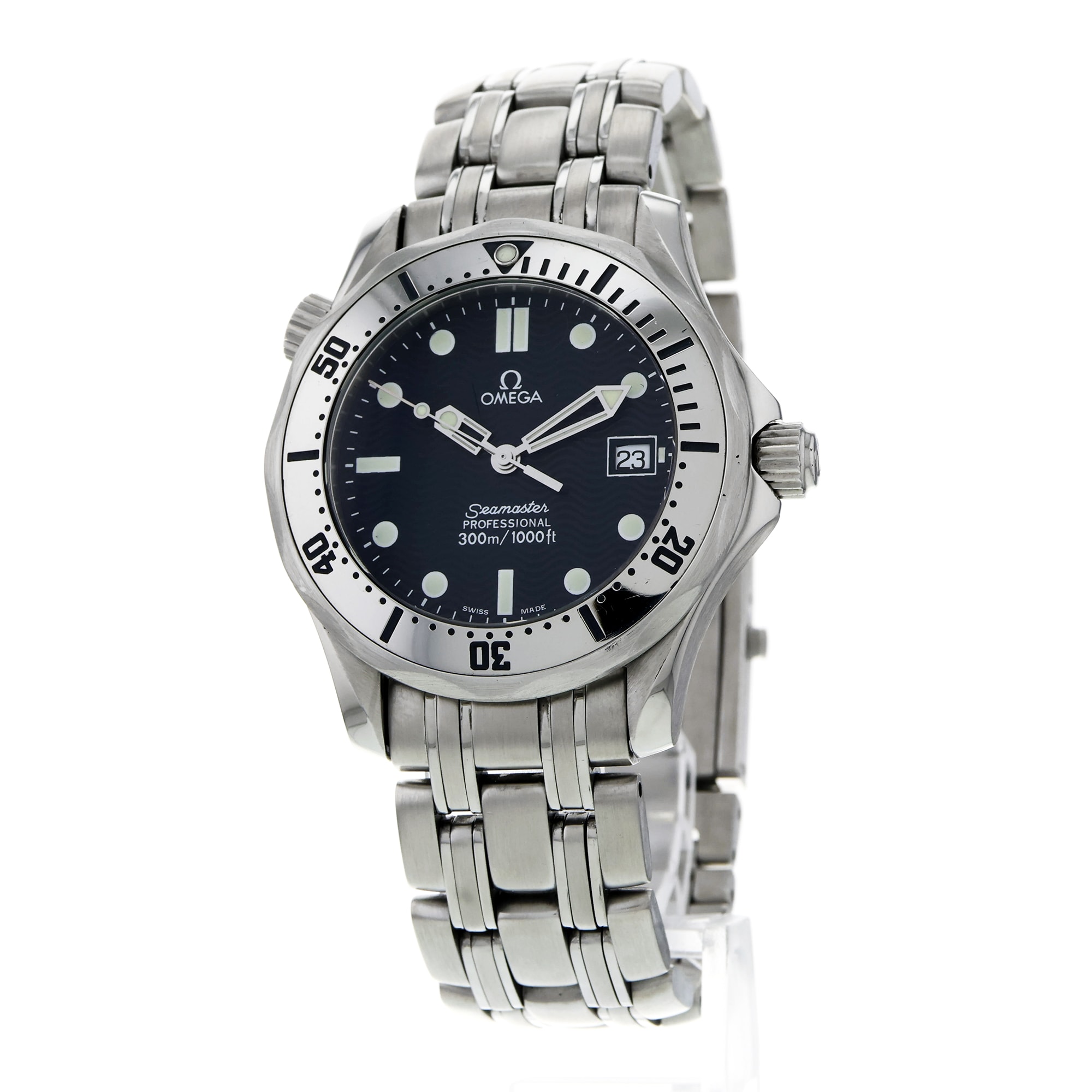 Omega Seamaster Diver 300 M