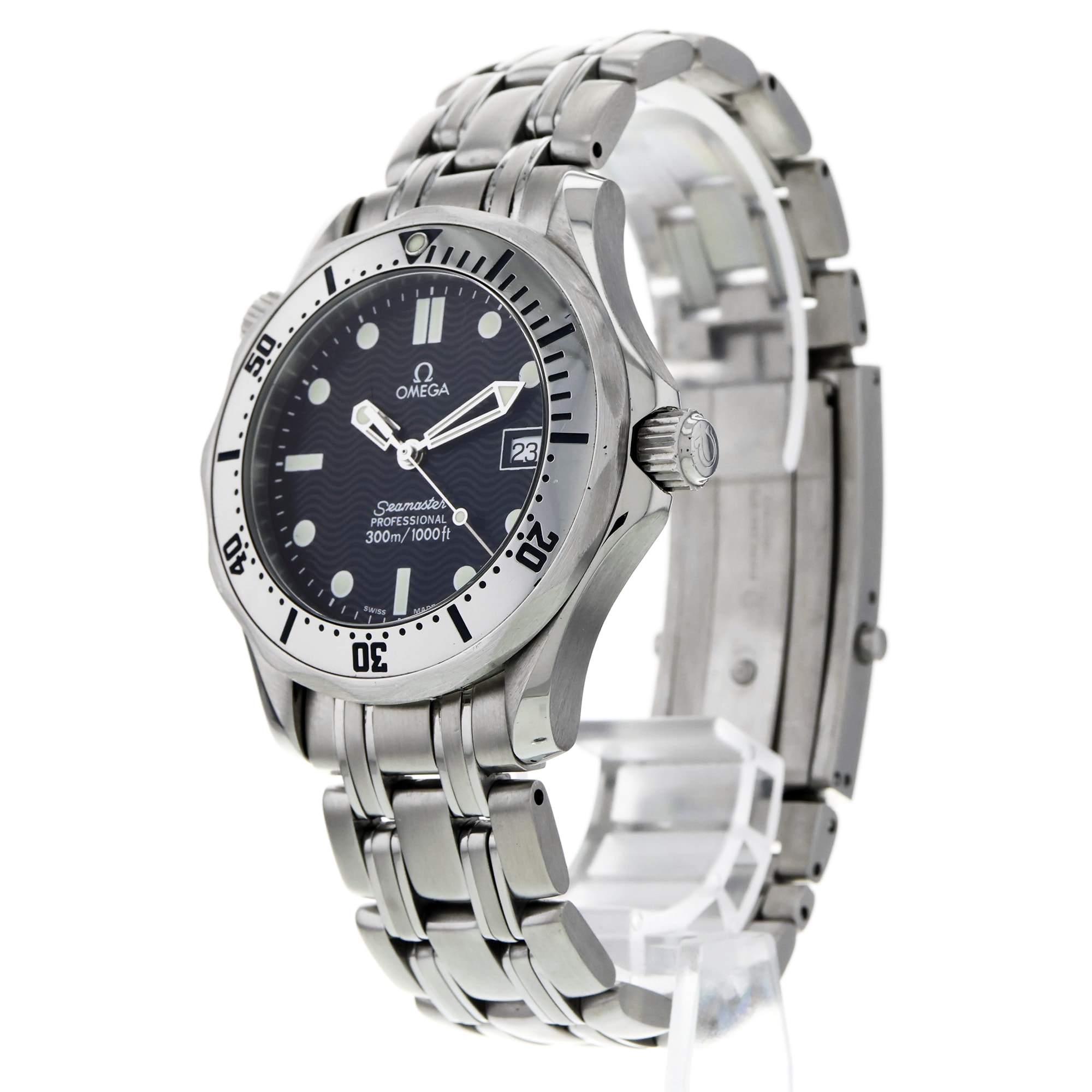 Omega Seamaster Diver 300 M