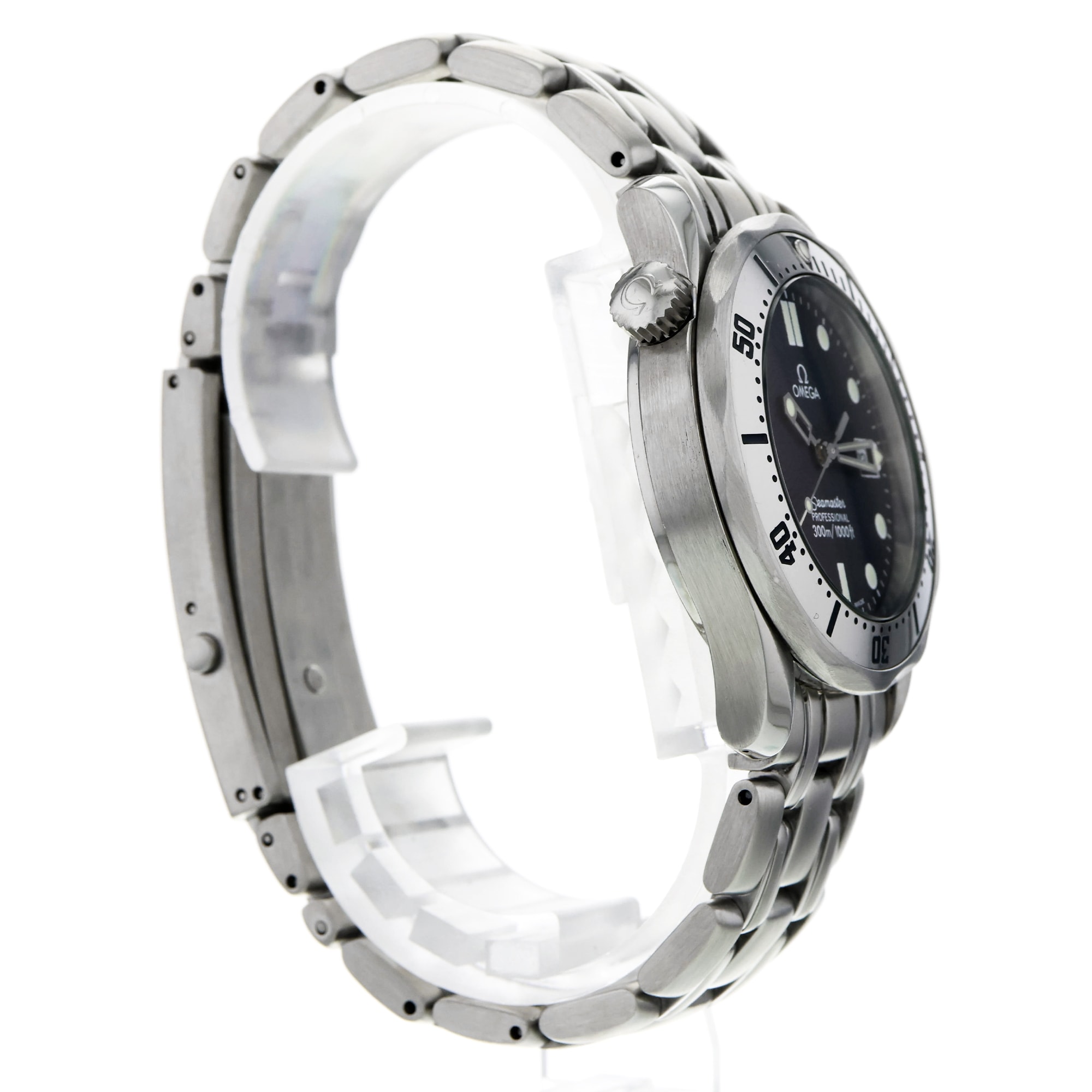 Omega Seamaster Diver 300 M