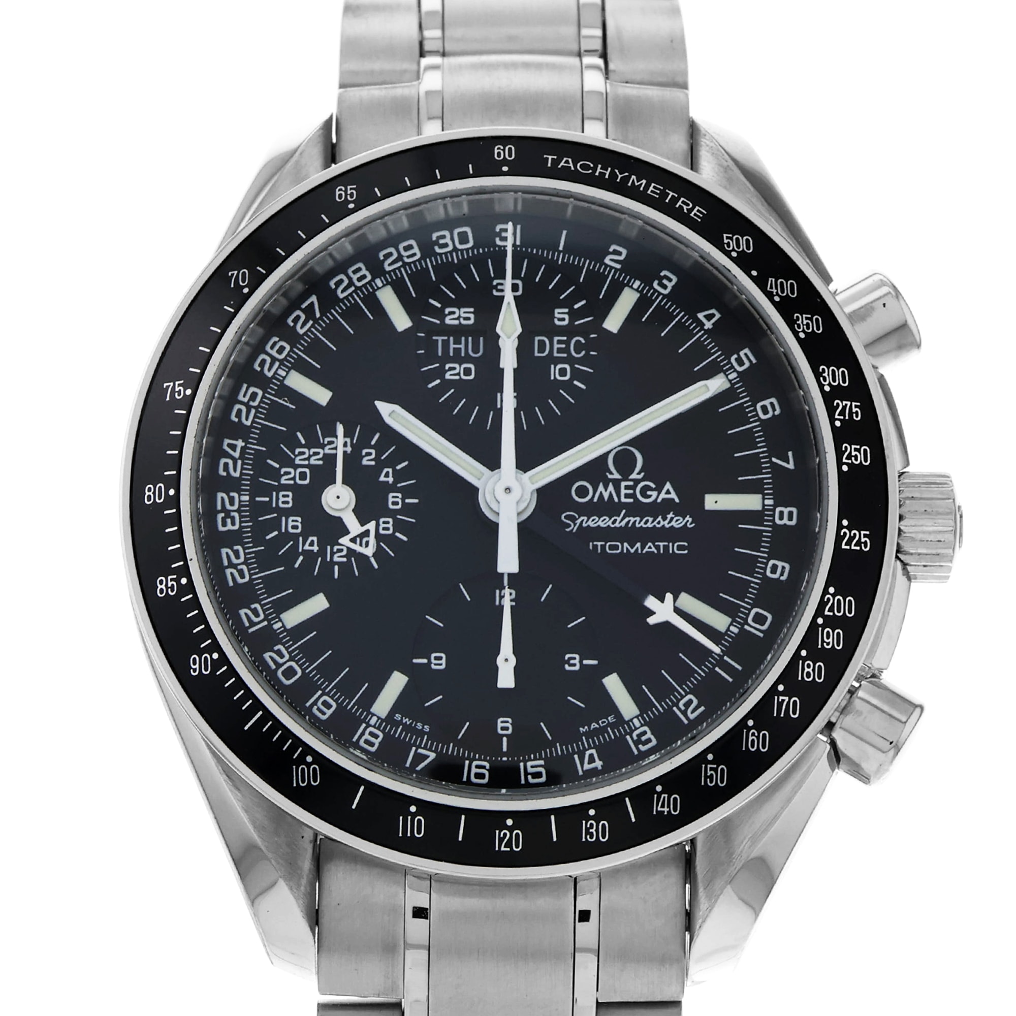 Omega Speedmaster Day Date