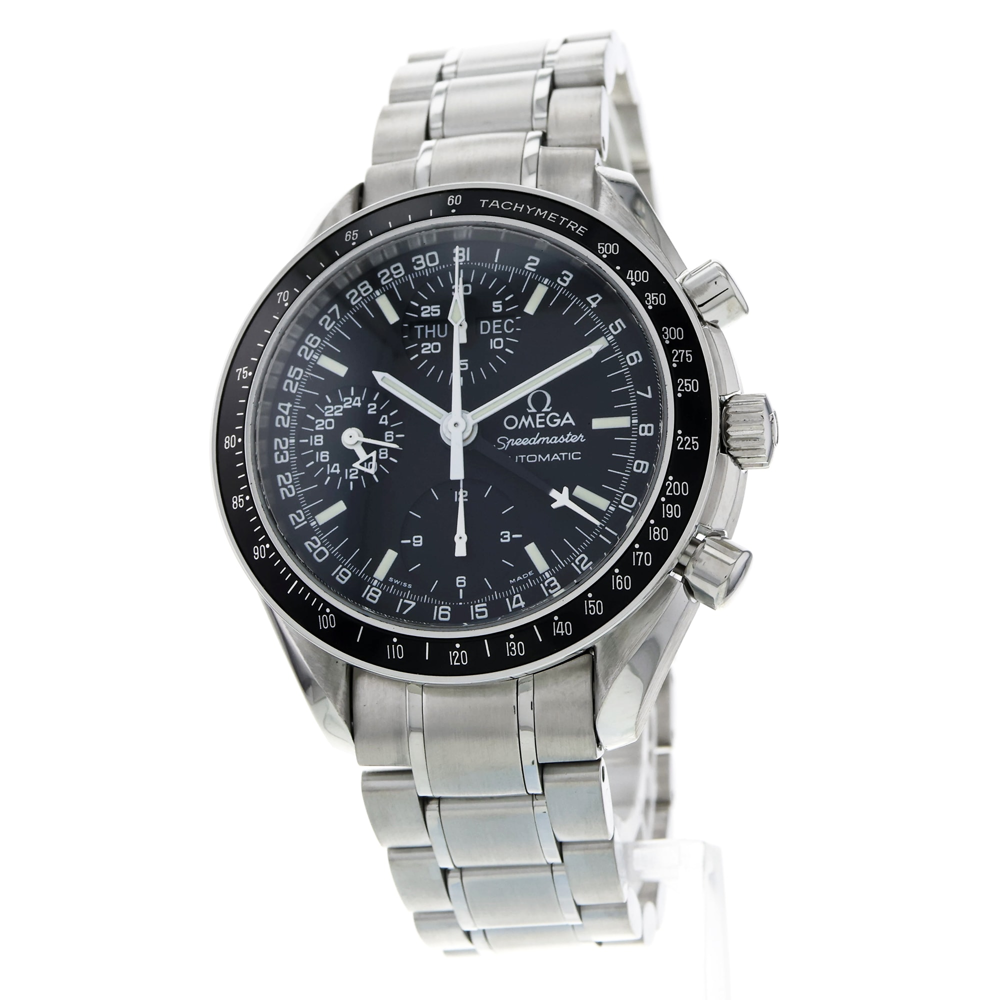 Omega Speedmaster Day Date