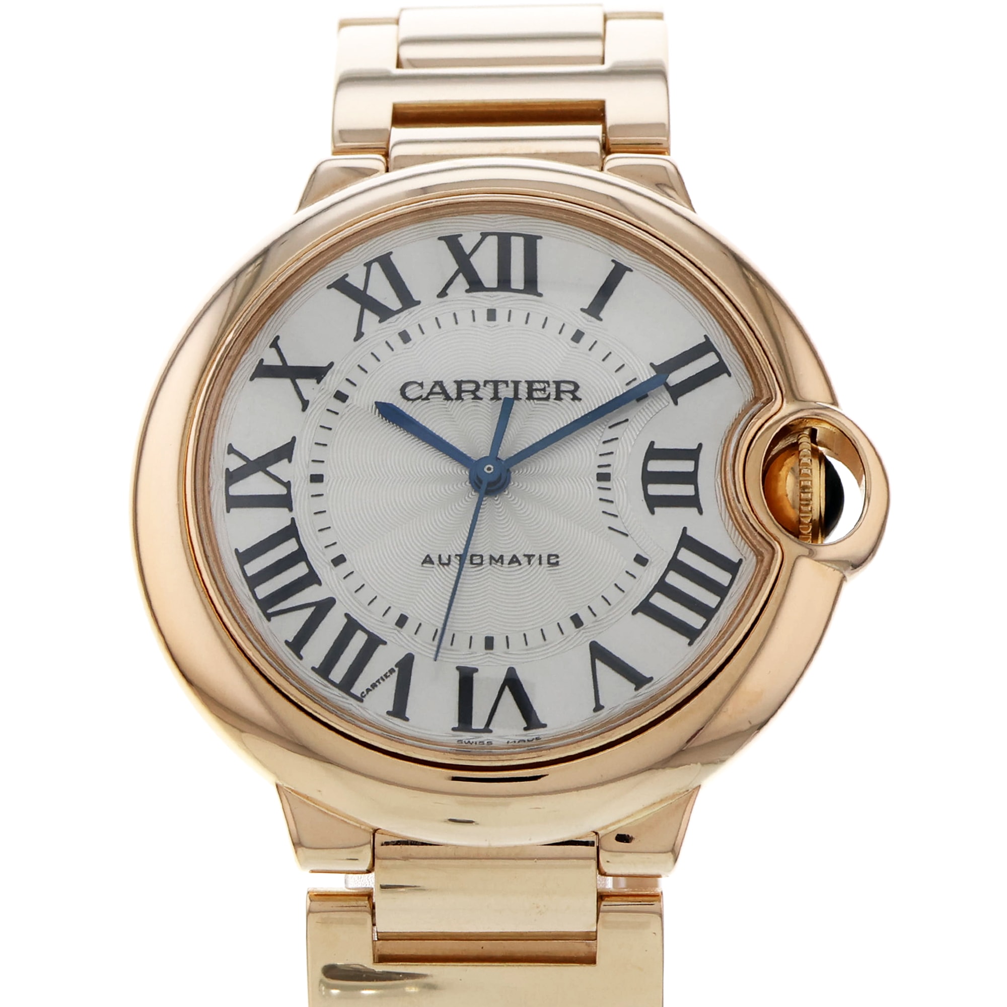 Cartier Ballon Bleu 36mm