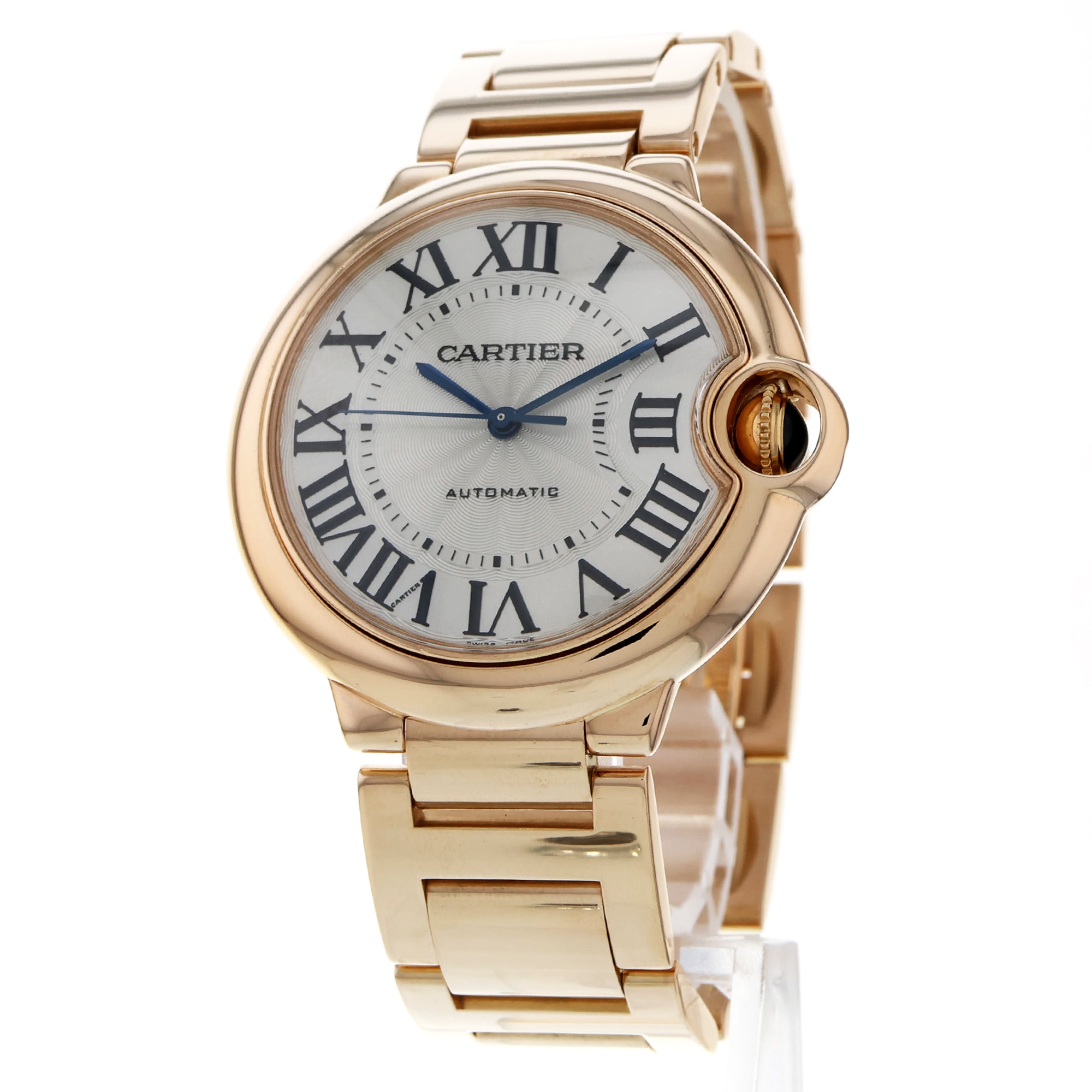 Cartier Ballon Bleu 36mm