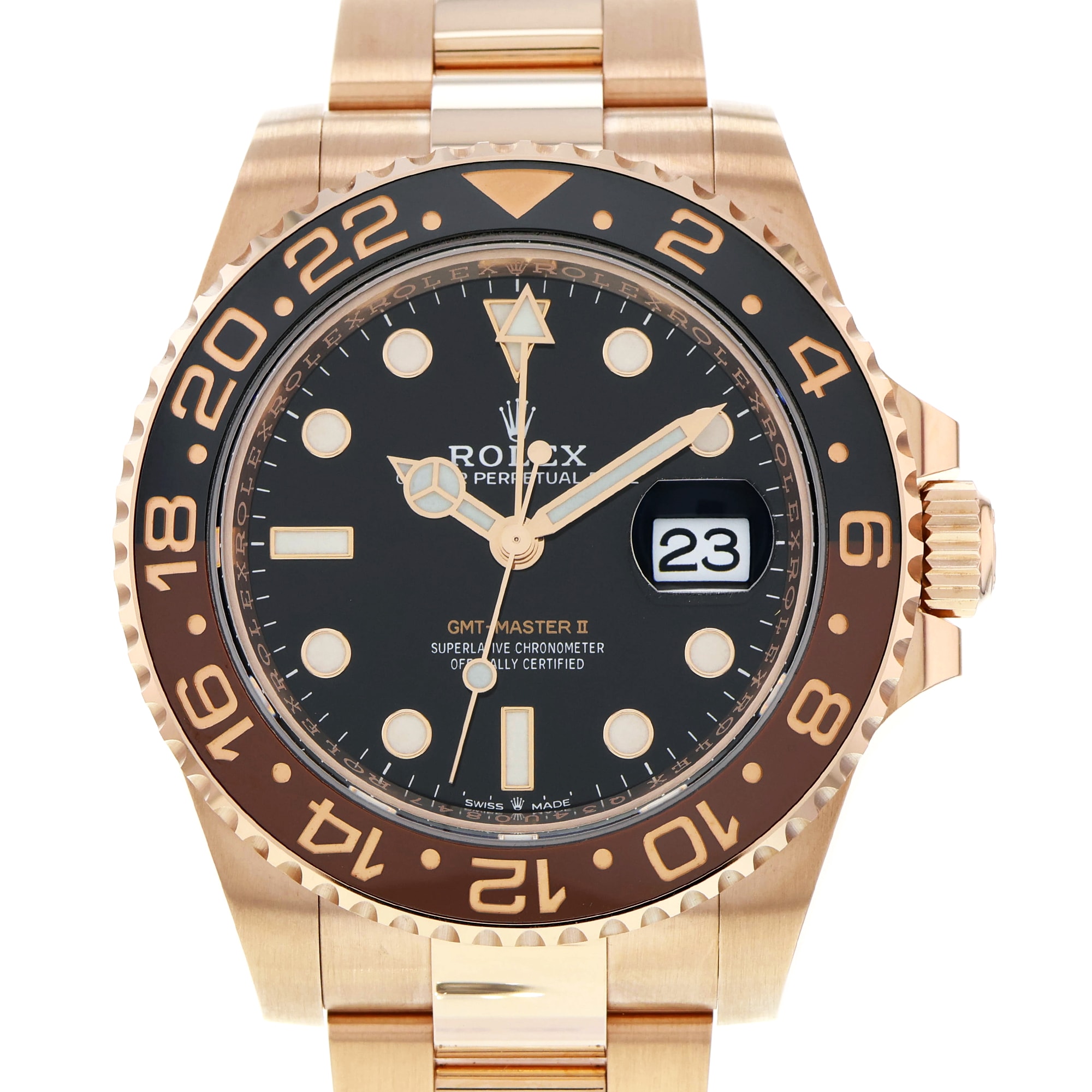 Rolex GMT-Master II