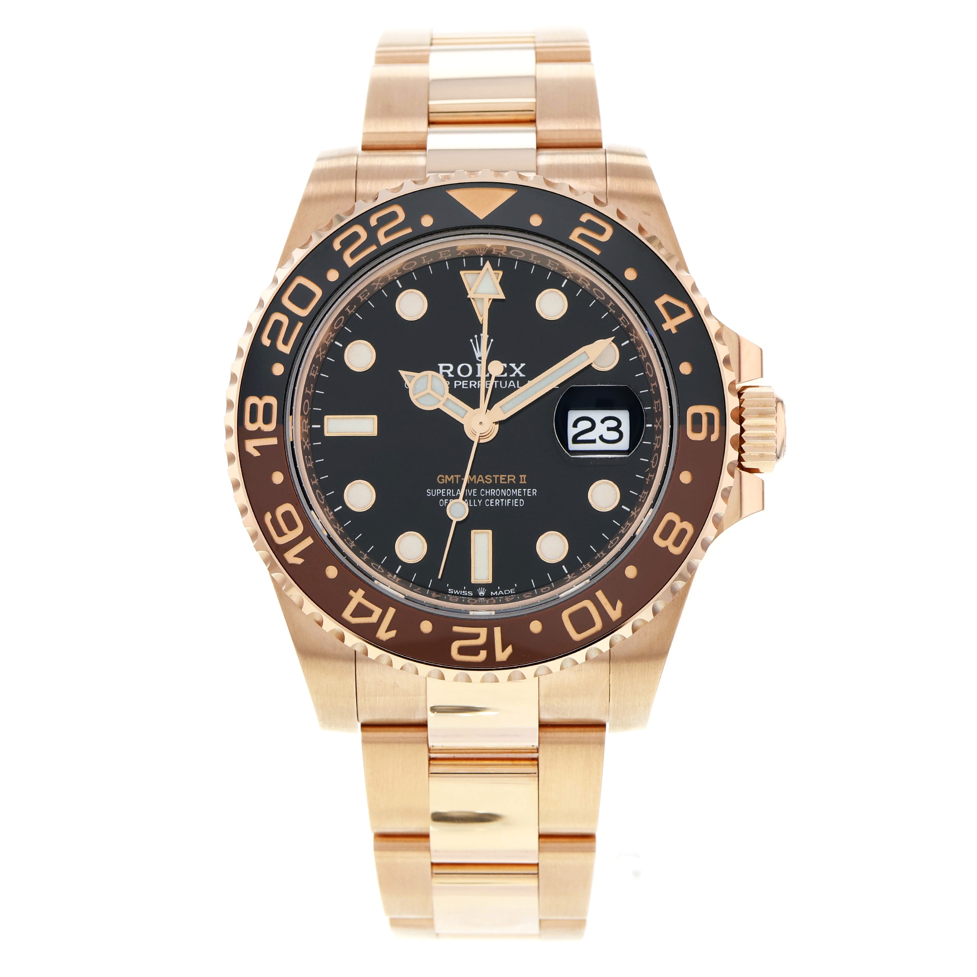 Rolex GMT-Master II