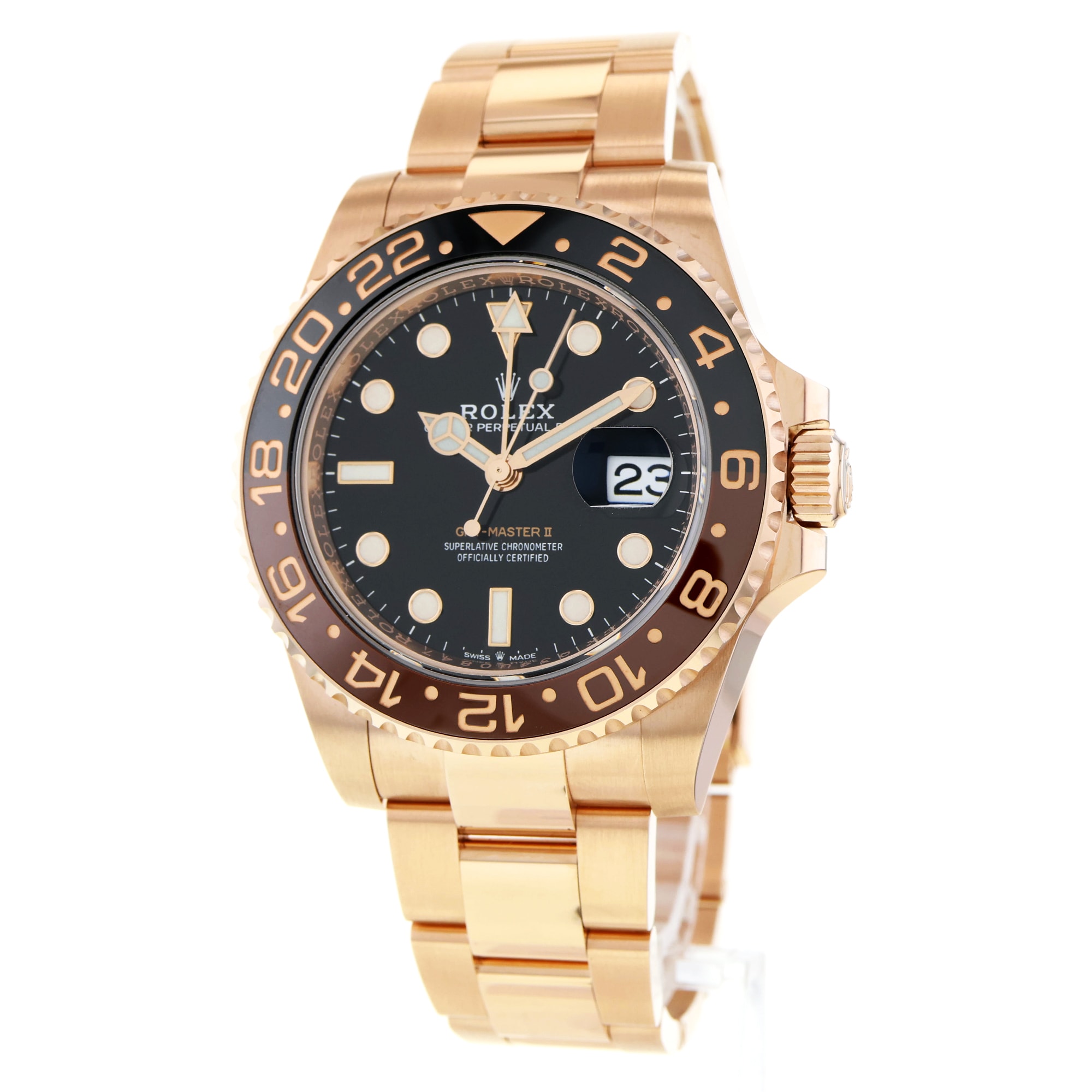 Rolex GMT-Master II