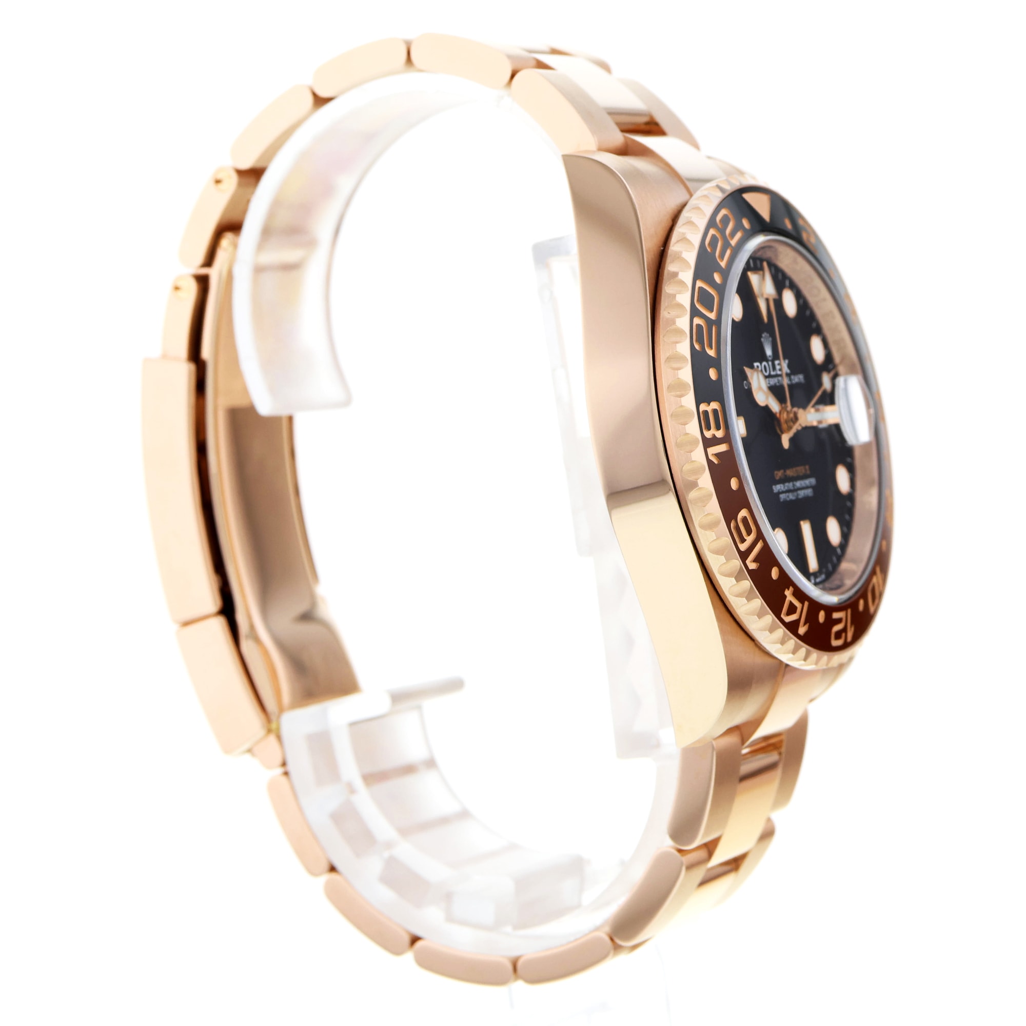 Rolex GMT-Master II