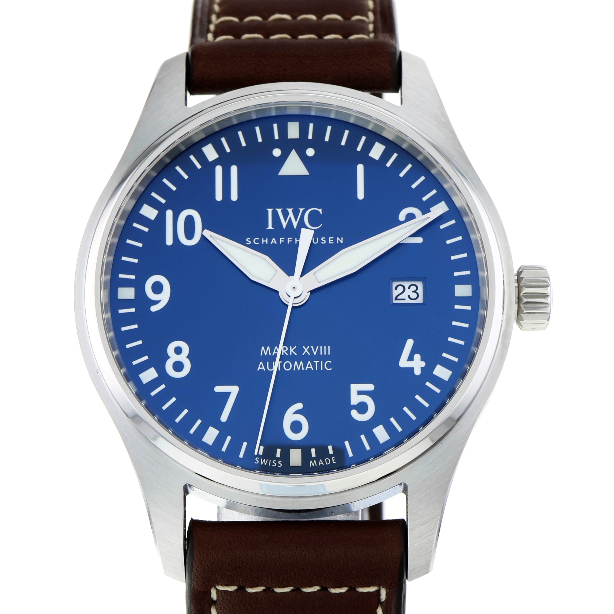 IWC Pilot Mark XVII