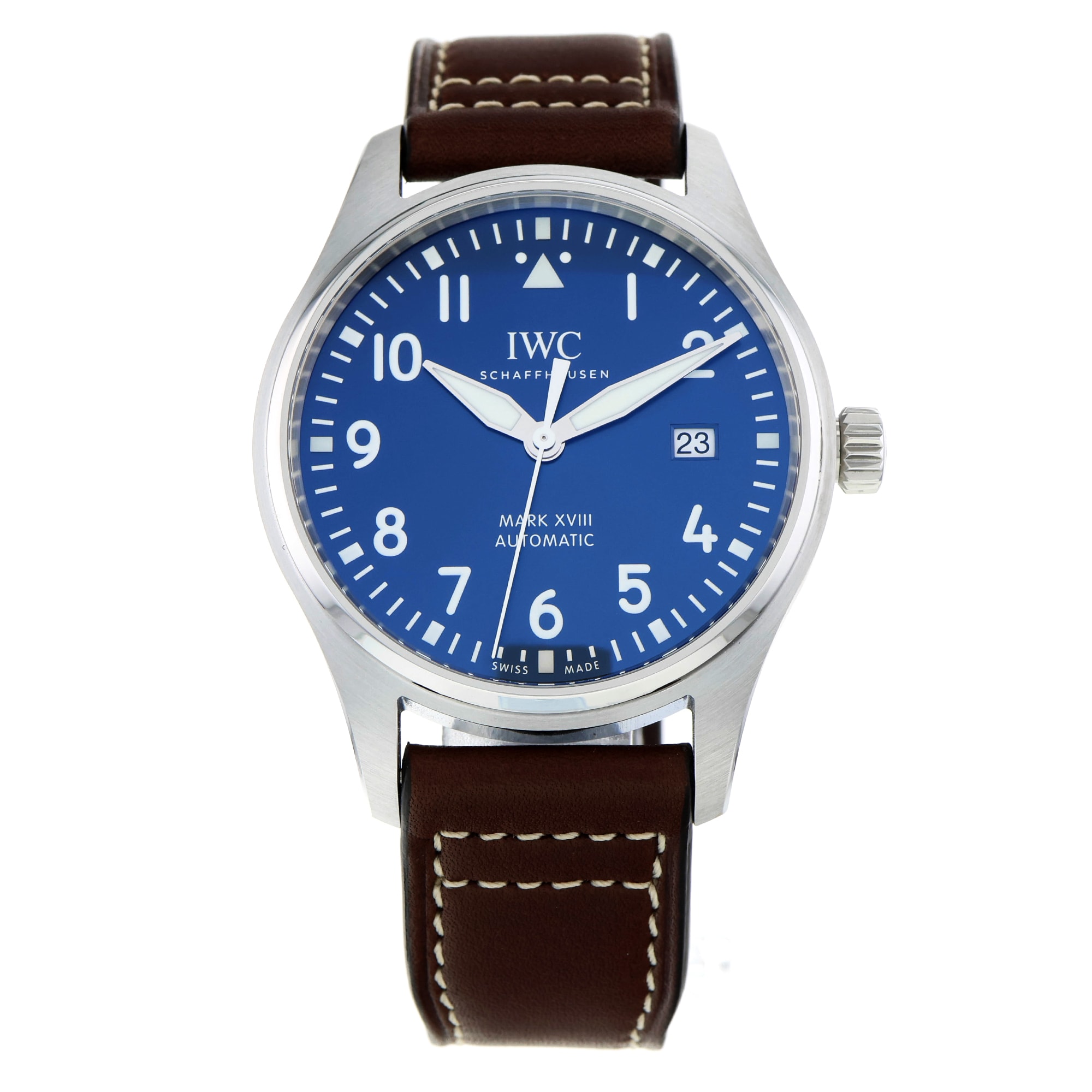 IWC Pilot Mark XVII