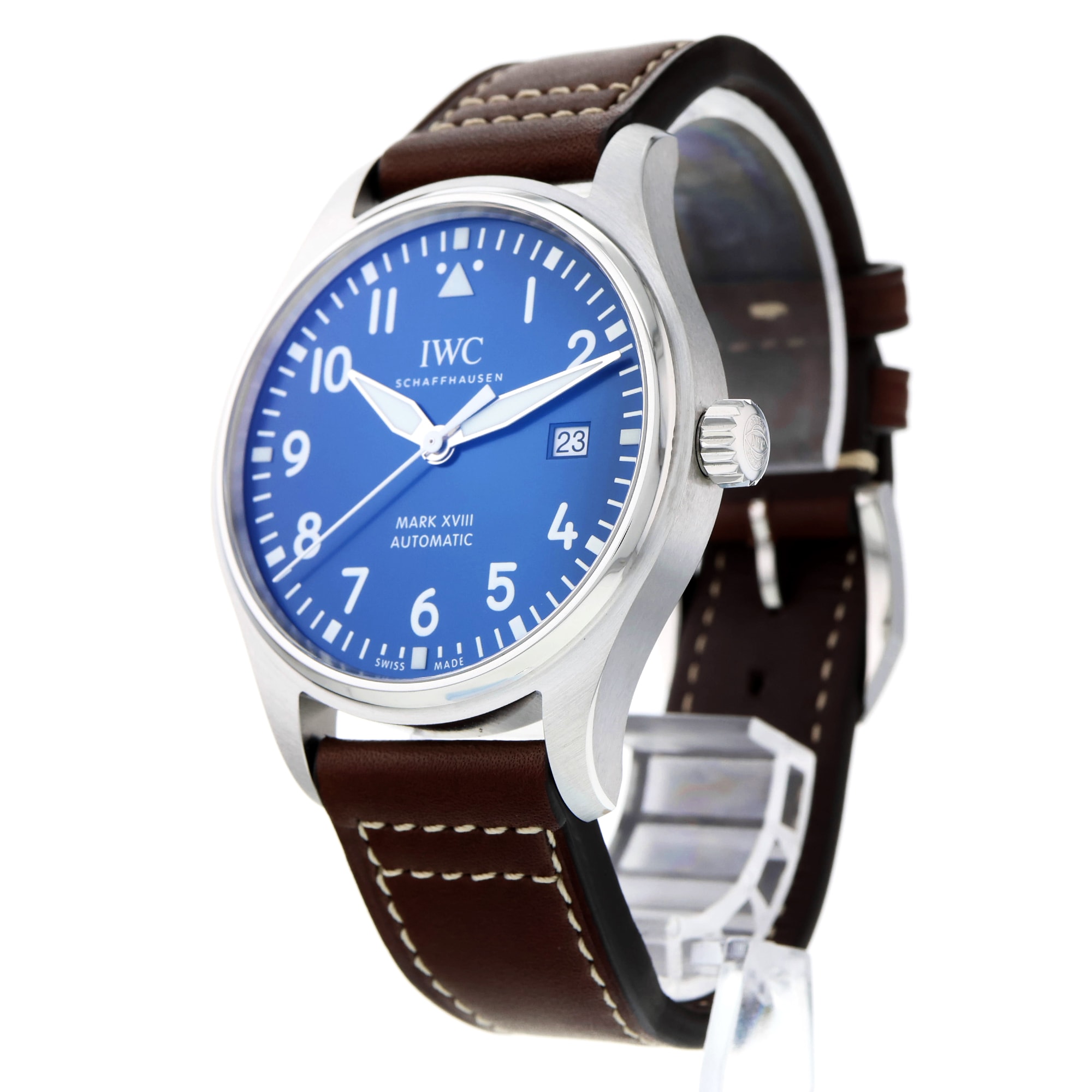 IWC Pilot Mark XVII