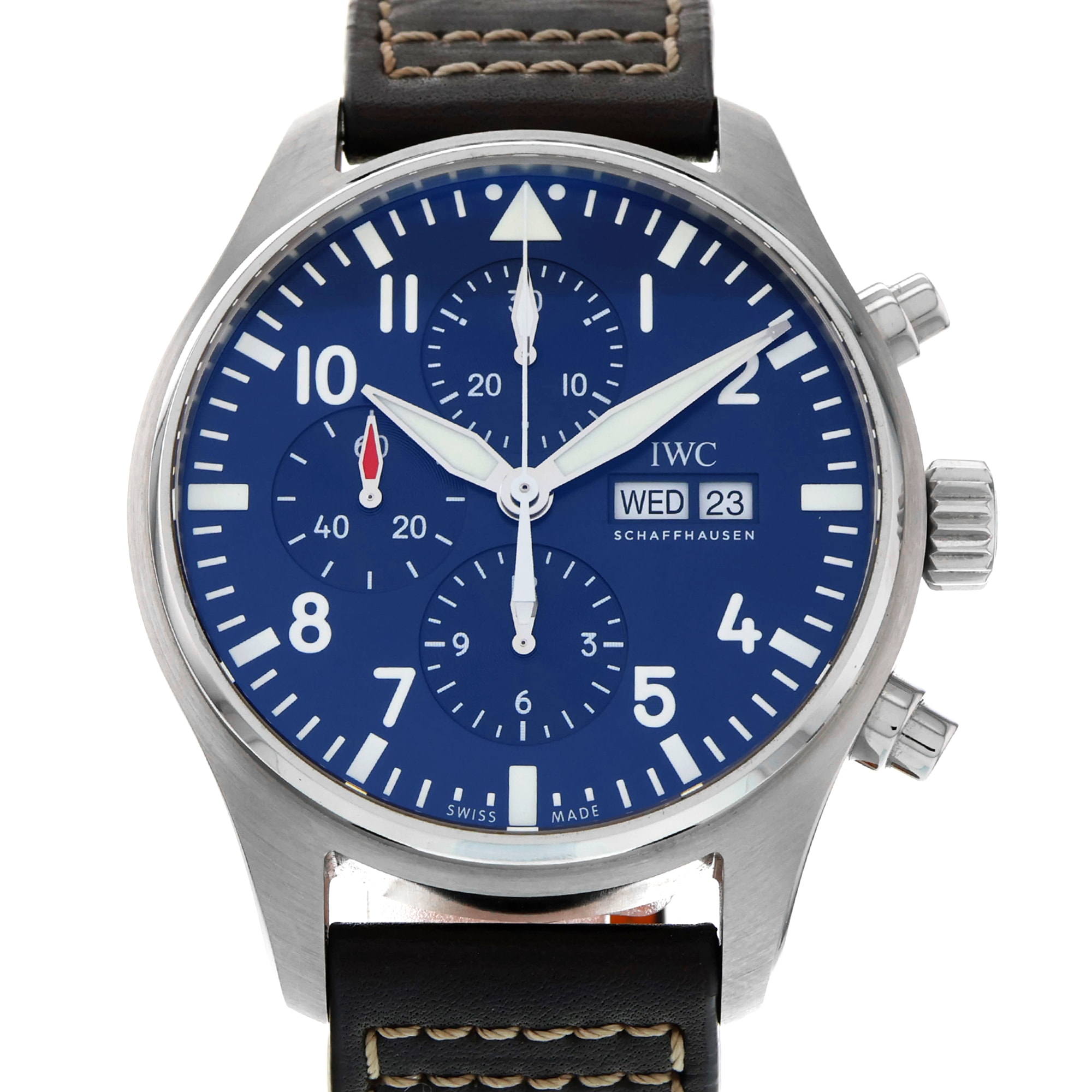 IWC Pilot Chronograph