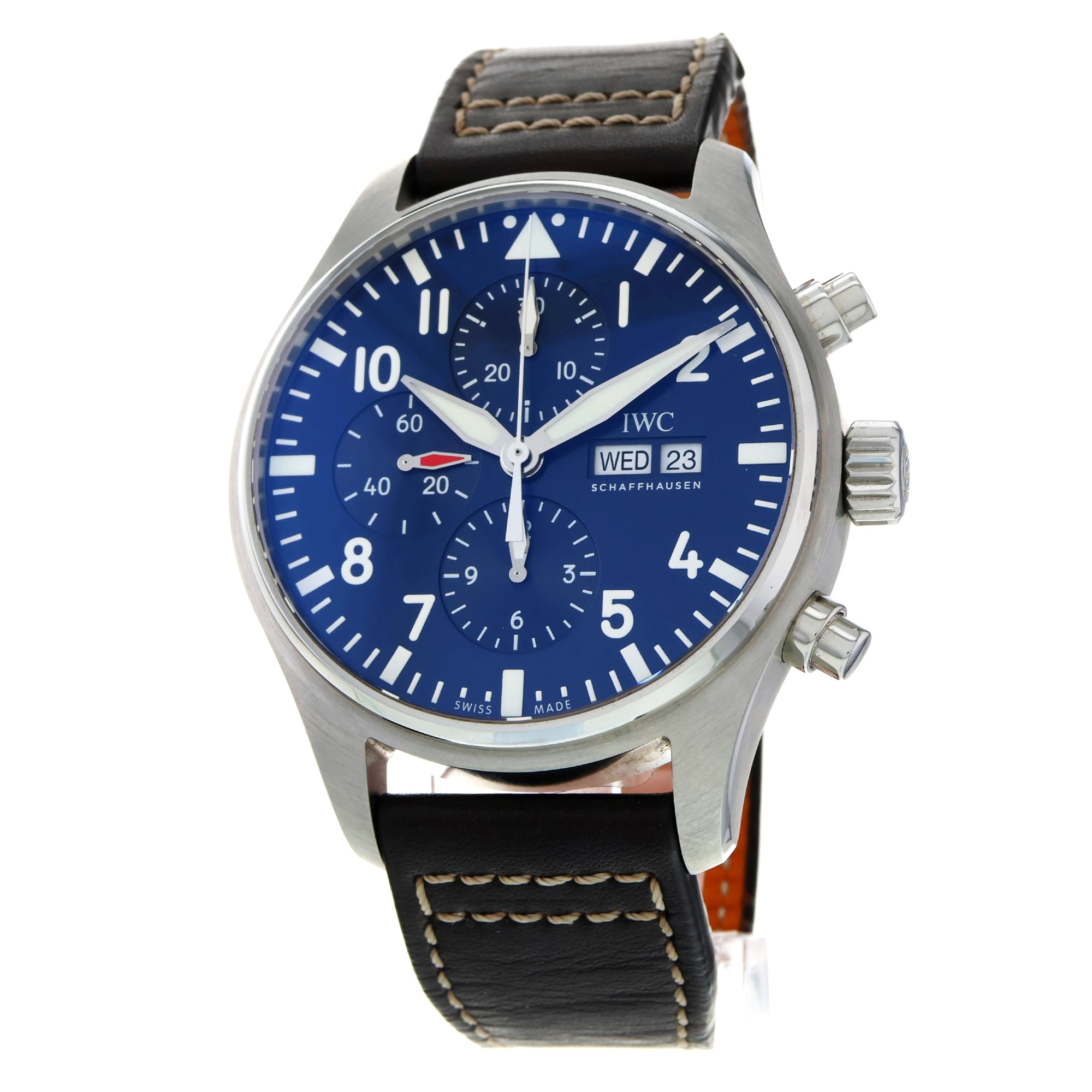 IWC Pilot Chronograph