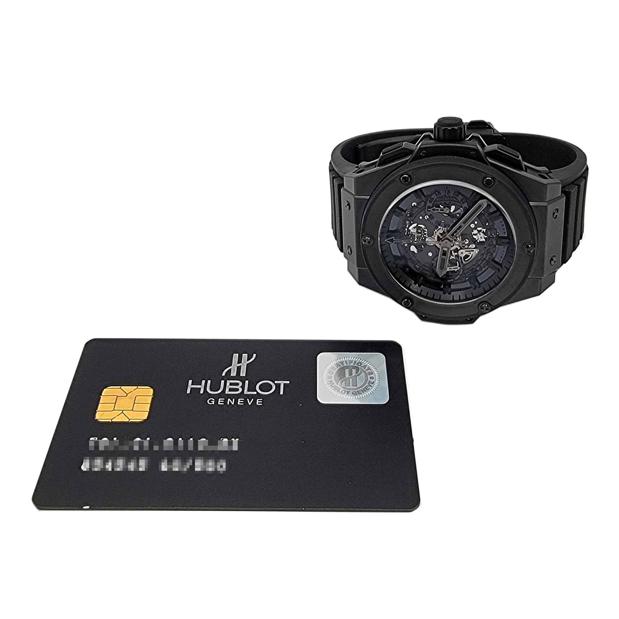 Hublot King Power