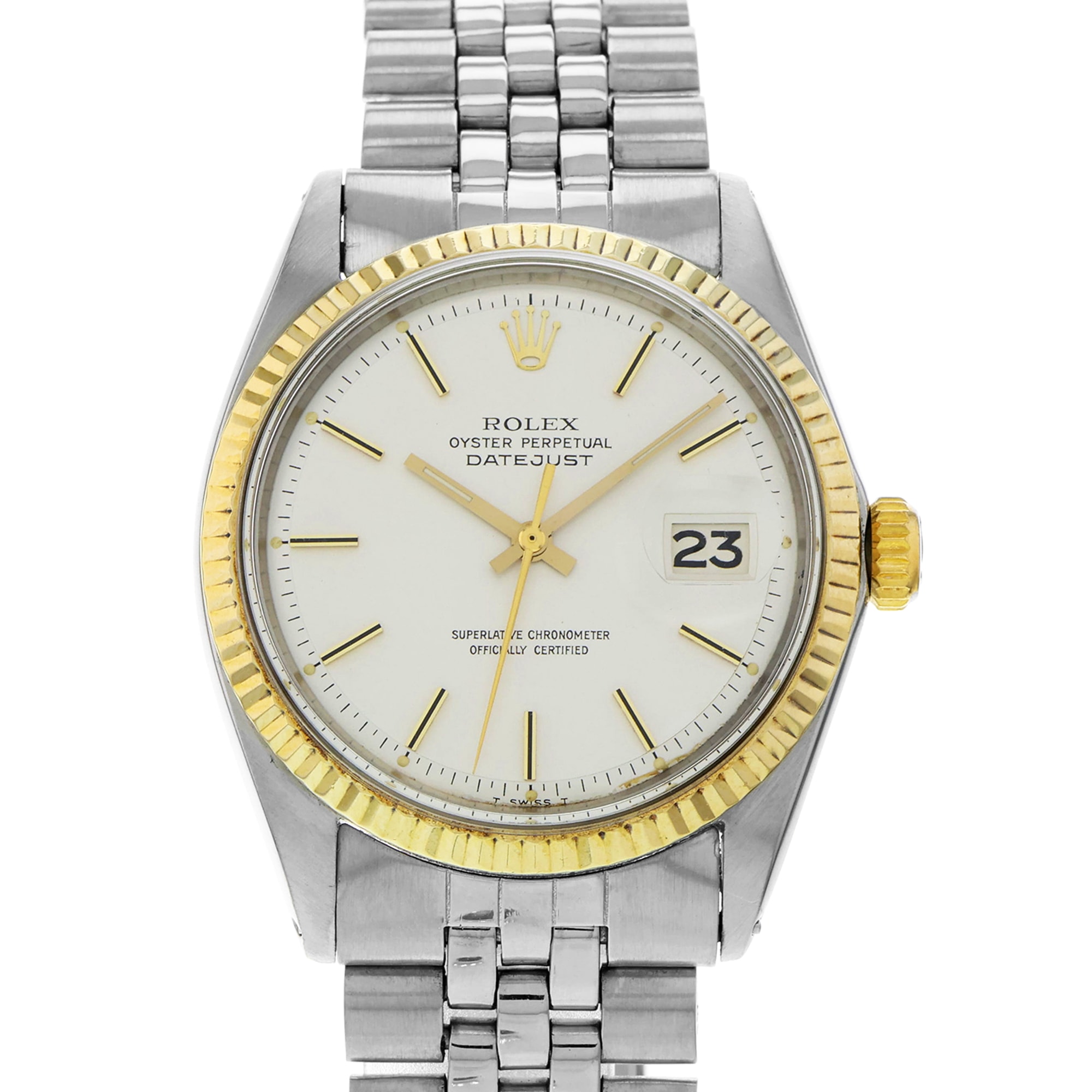 Rolex Datejust 36