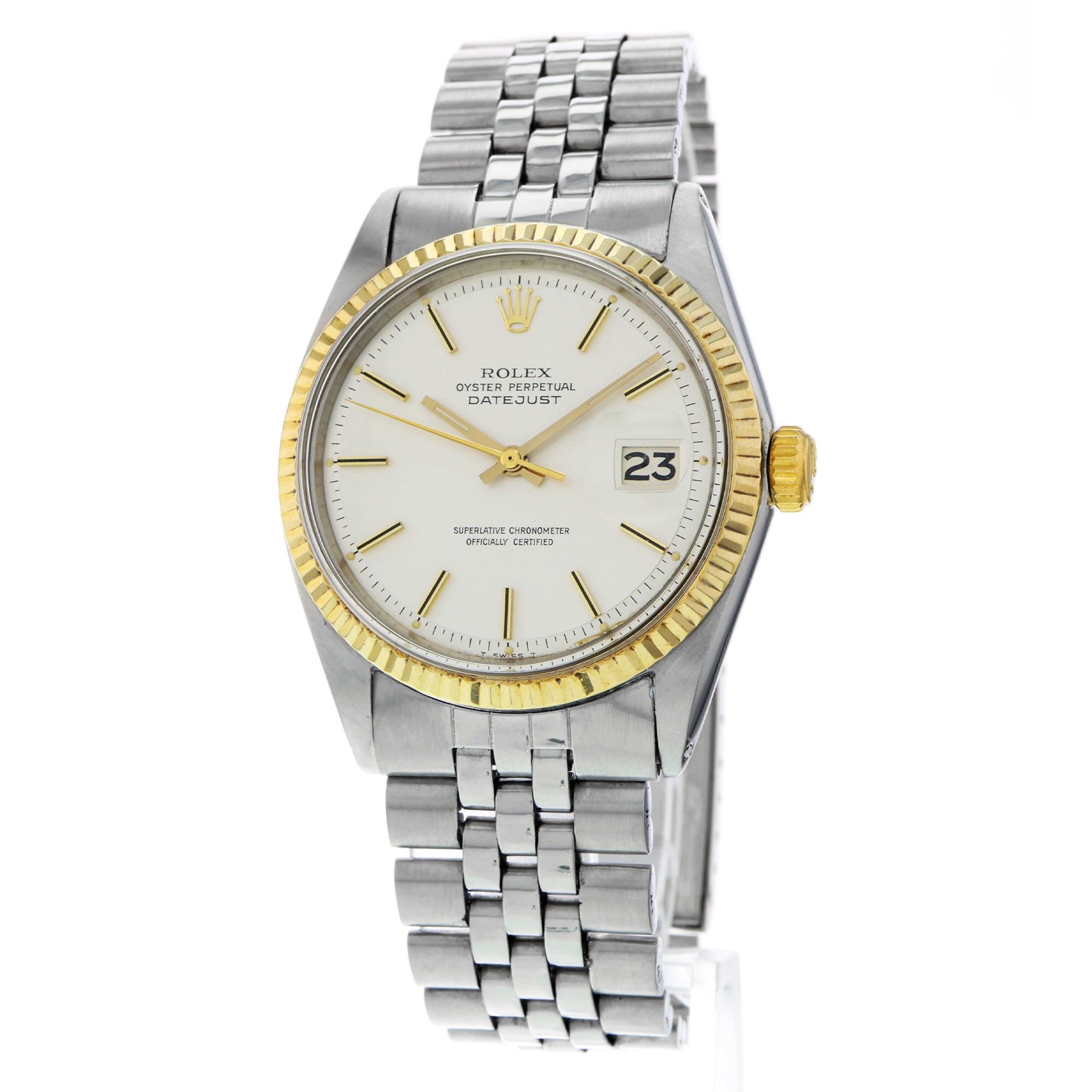 Rolex Datejust 36