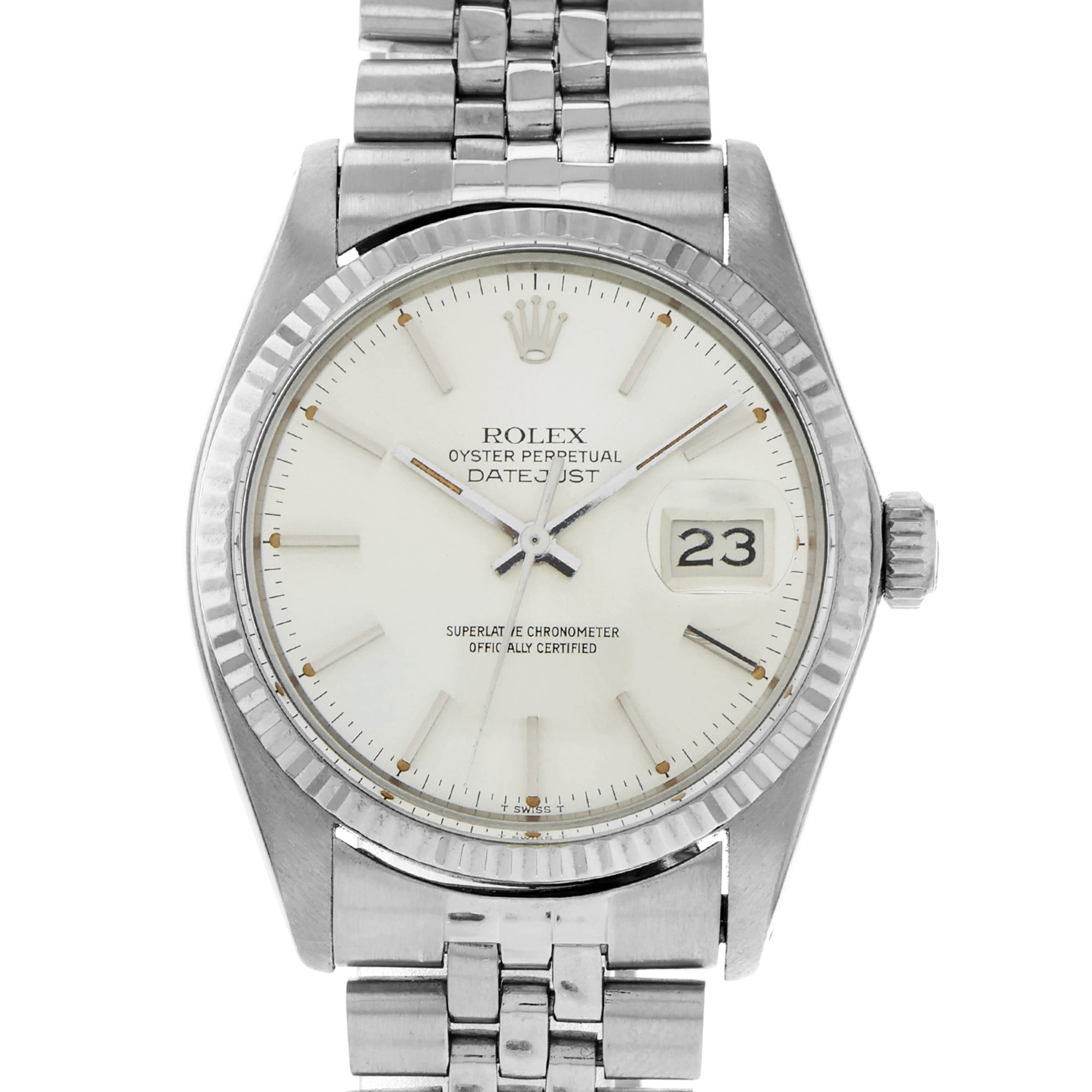 Rolex Datejust 36