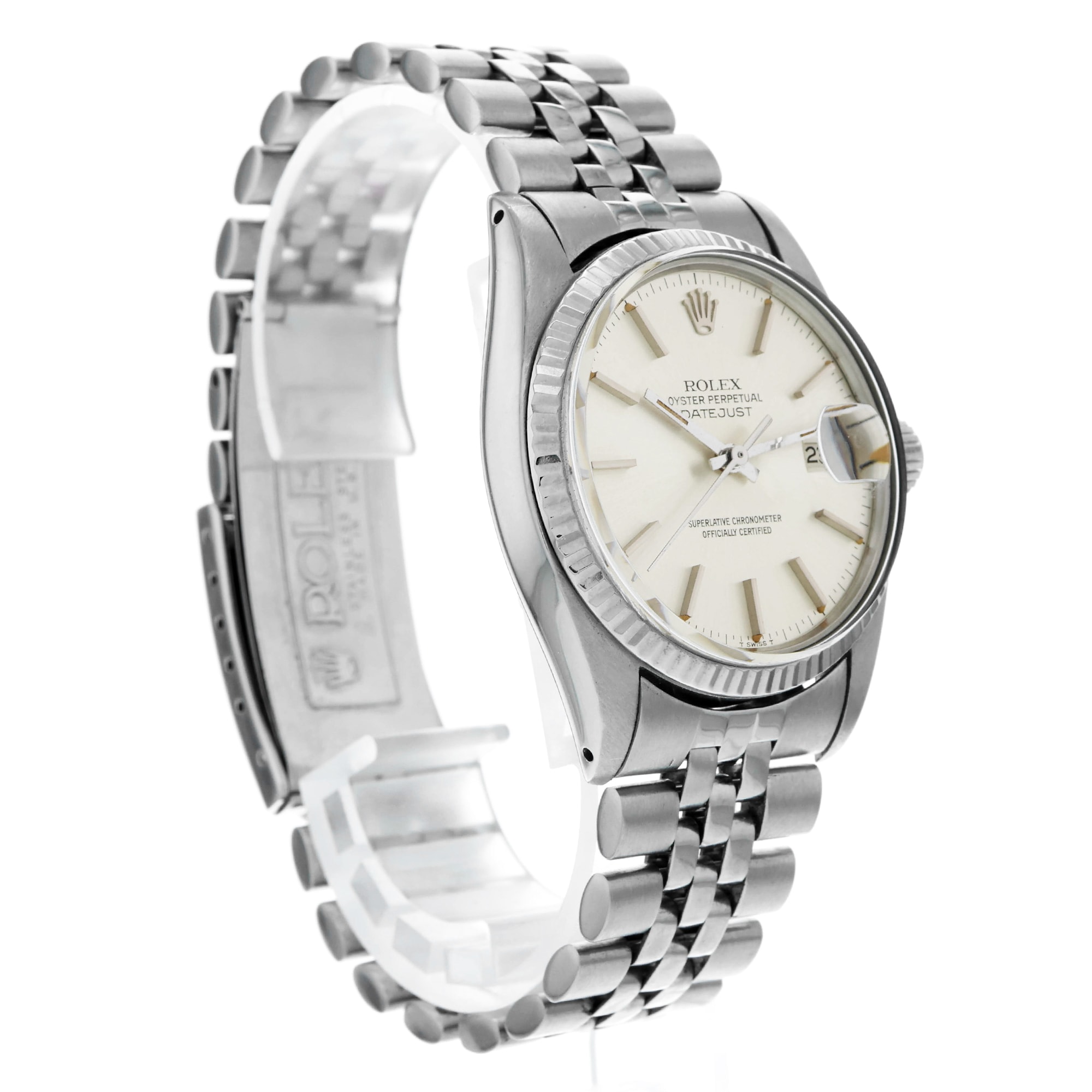 Rolex Datejust 36