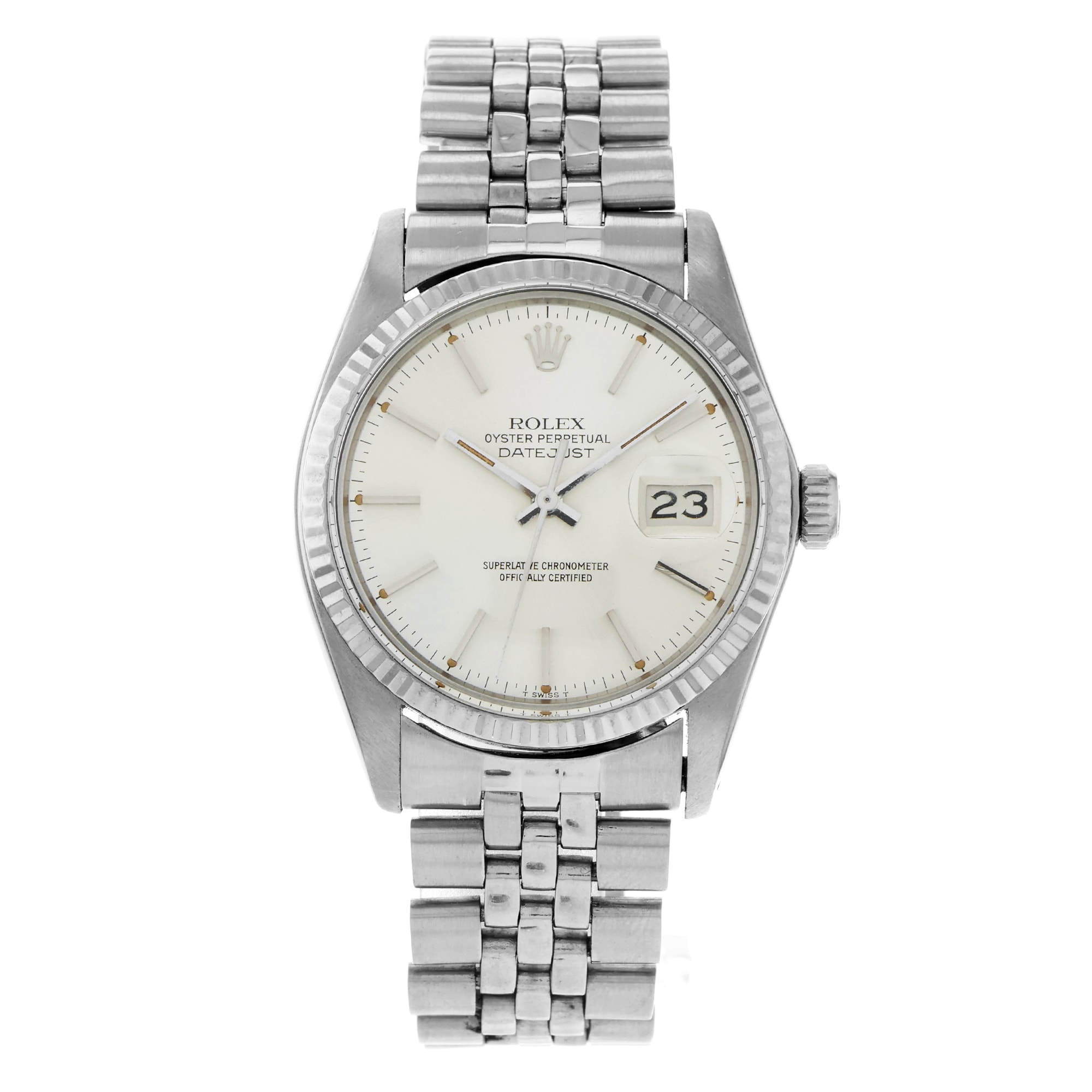 Rolex Datejust 36